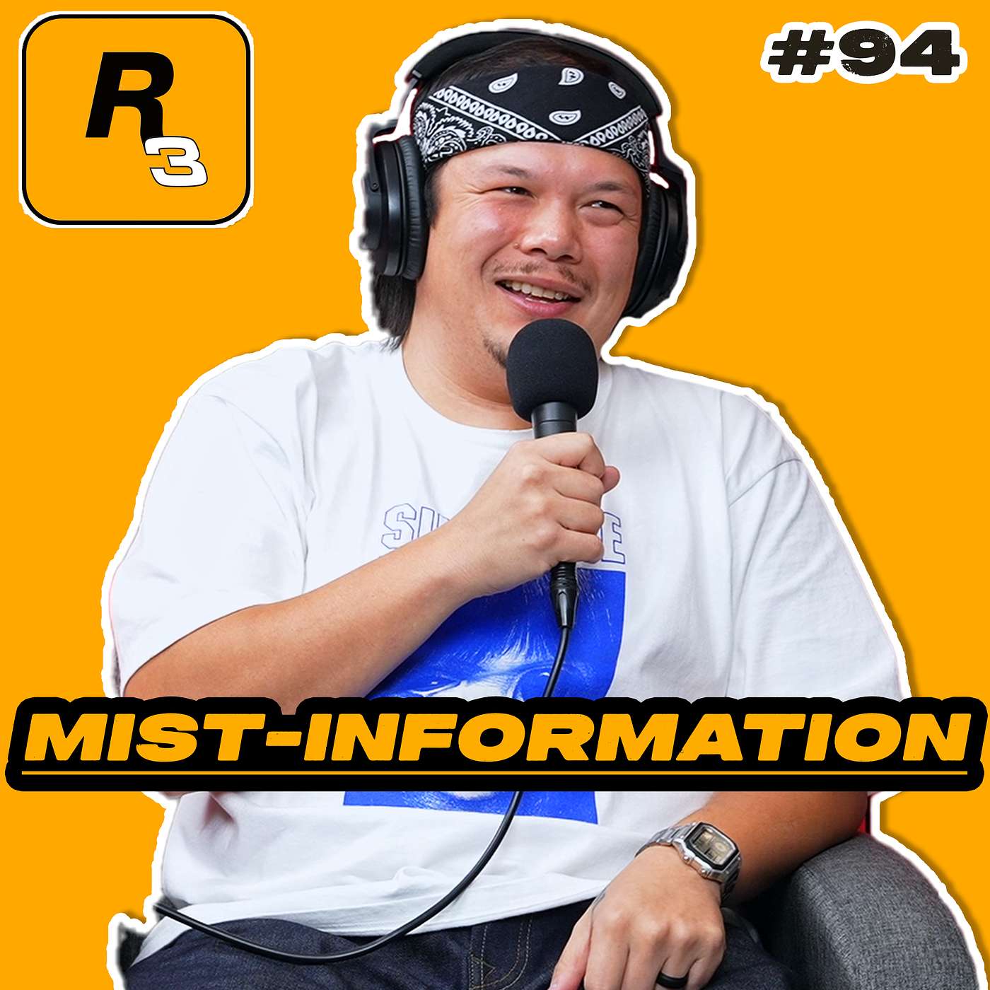 Mist-information - Radio Ridley Radio | Ep. 94 episode artwork