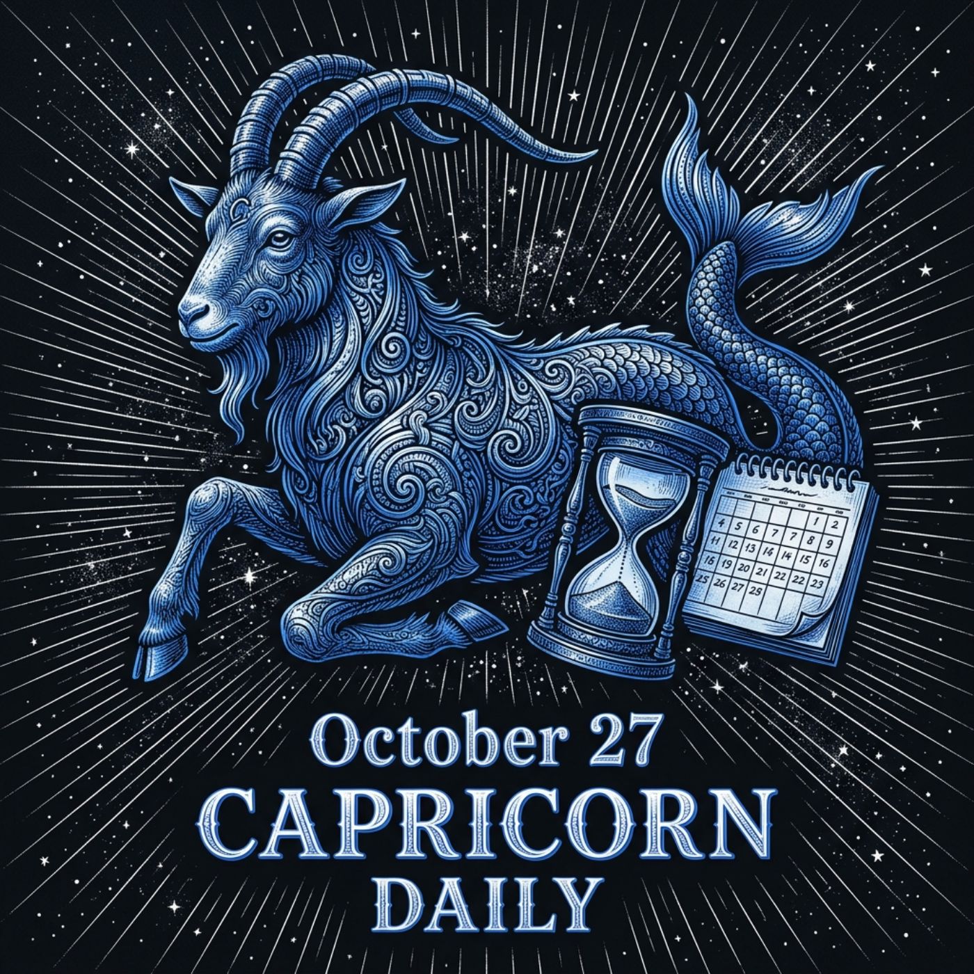 Tuesday, October 27, 2026 Capricorn Horoscope Today