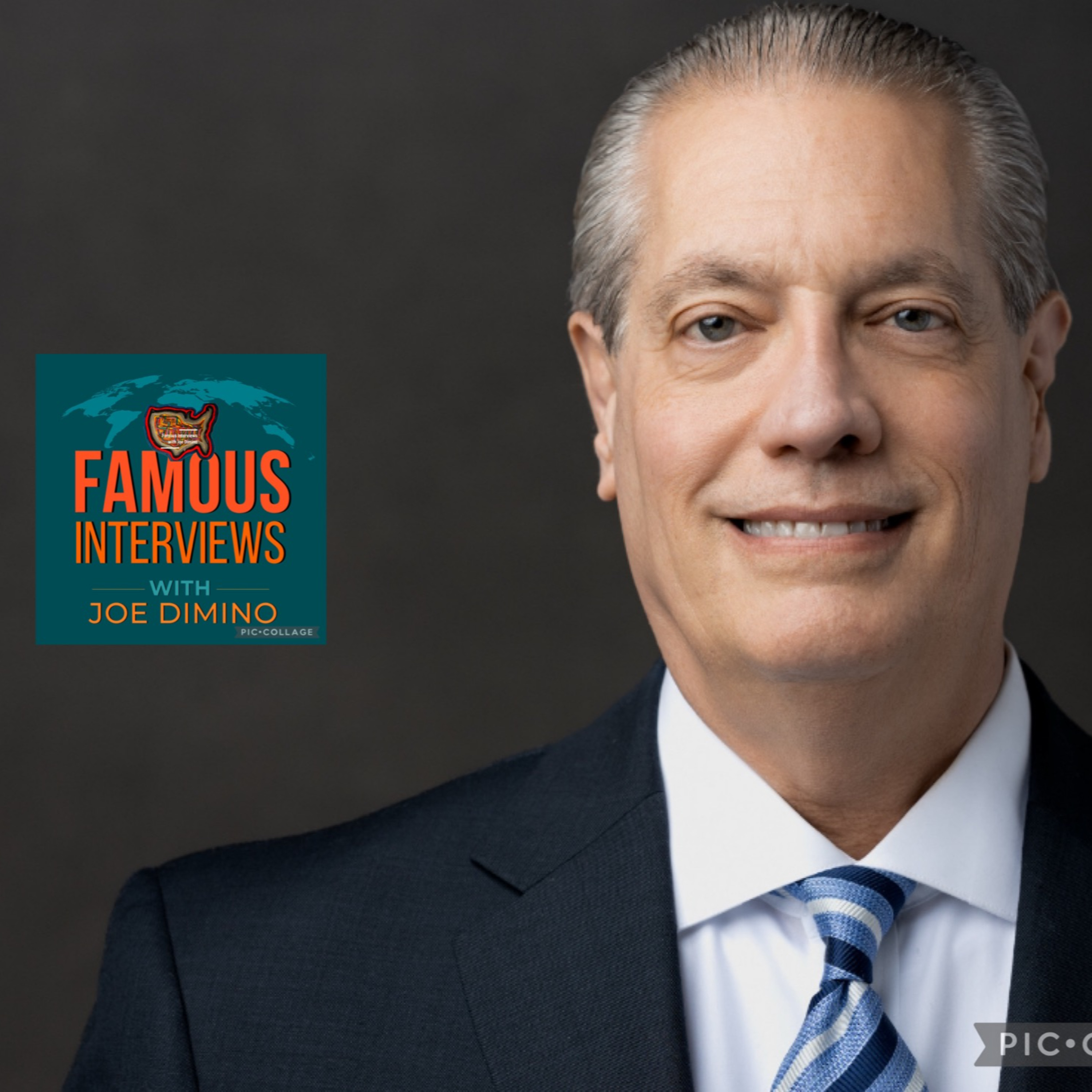 Banker, Business Consultant, Speaker & Author Manny Skevofilax episode artwork