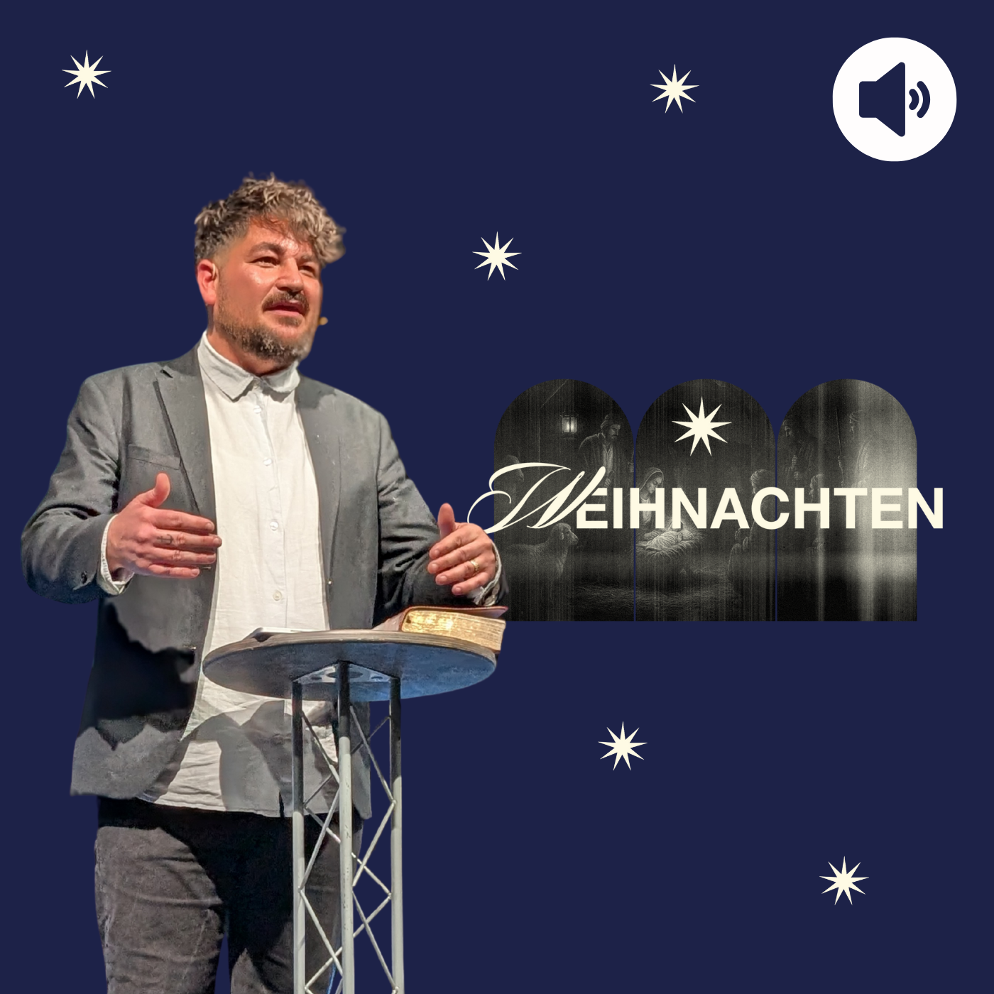 Das Weihnachtsbild, das du noch nie gesehen hast | Alessio Passarella