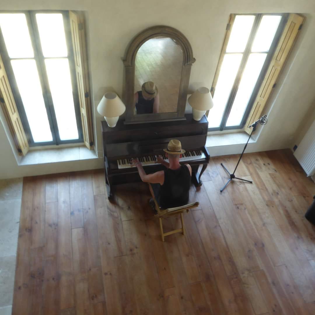 Troubadours and Raconteurs with E.W. Conundrum Demure - Conversation, Essays, Poetry & Music.