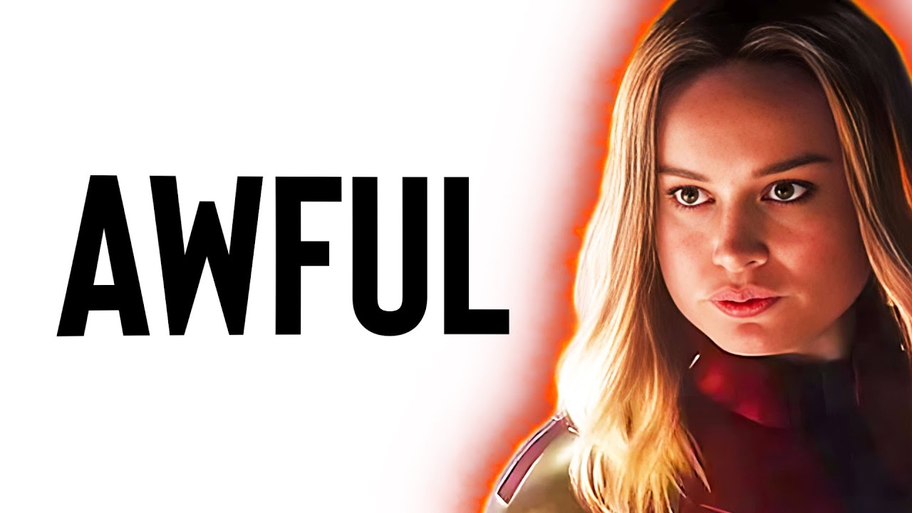The Marvels Is The Worst Movie Ever Made | Moon