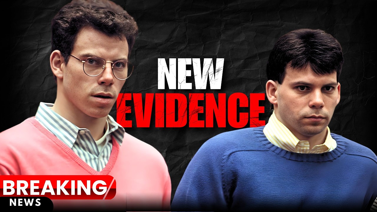 Menendez Brothers Could Soon Walk Free! | Dylan Page episode artwork