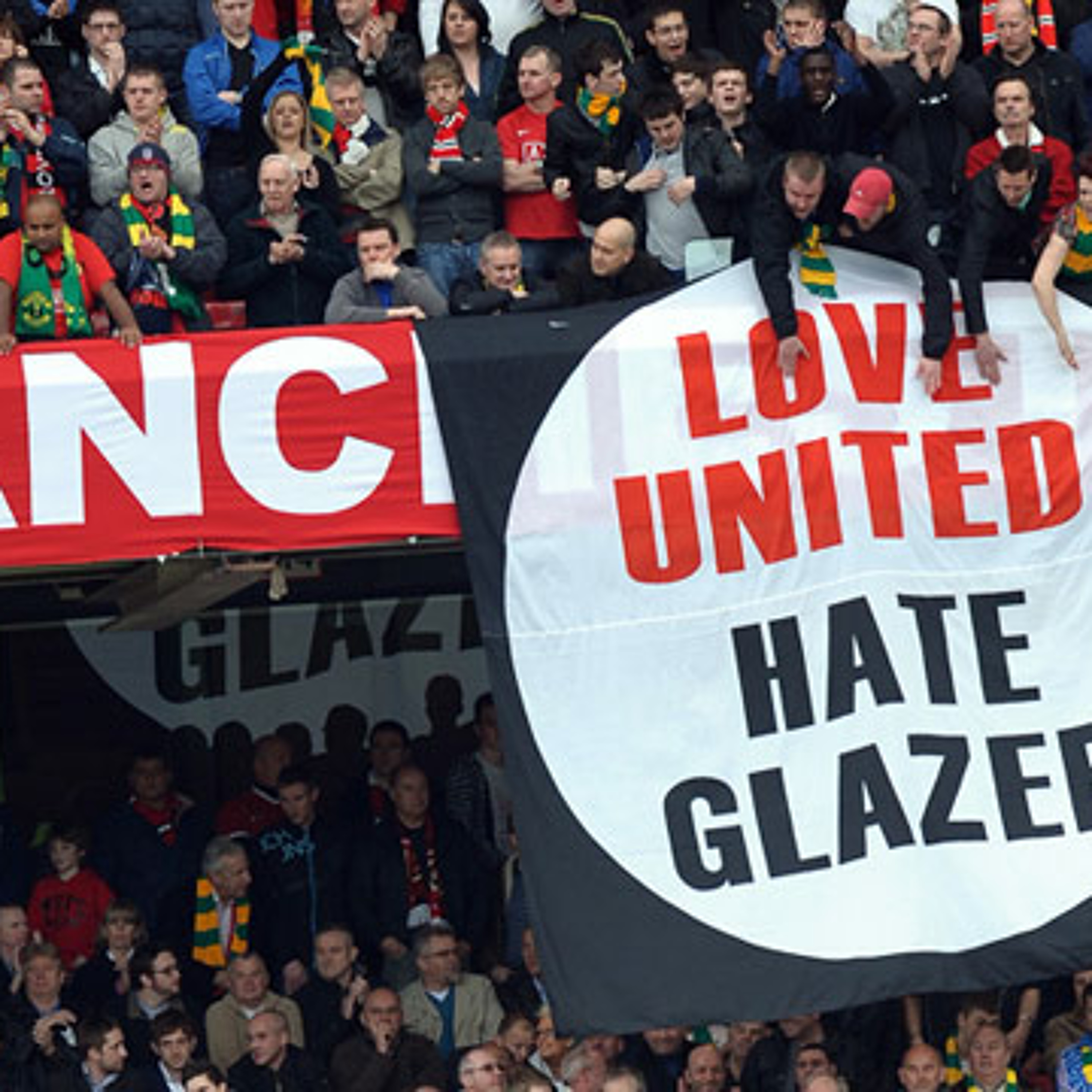 Will Manchester United face an extended period of failure similar to Liverpool