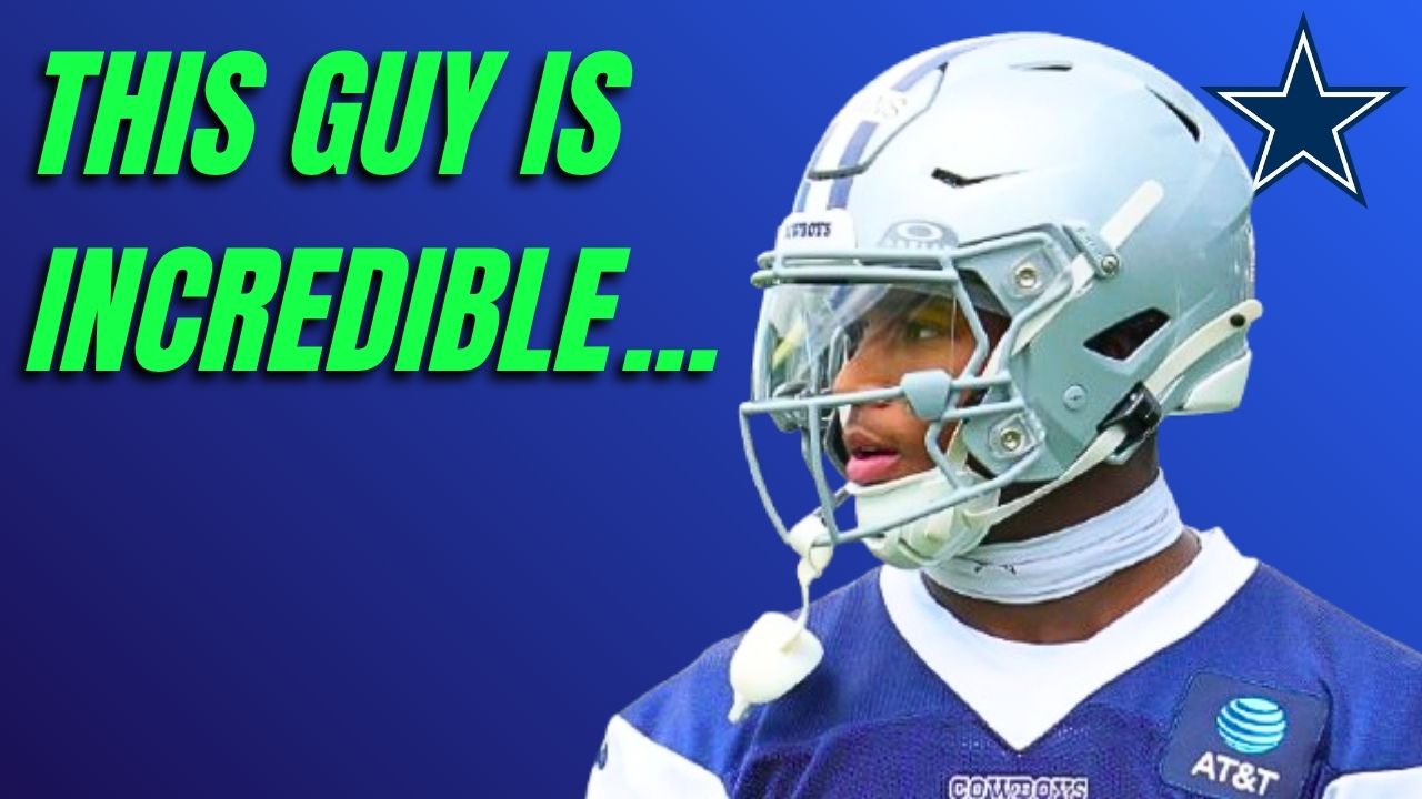 Talented Cowboys Rookie Is Impressing Literally EVERYONE episode artwork