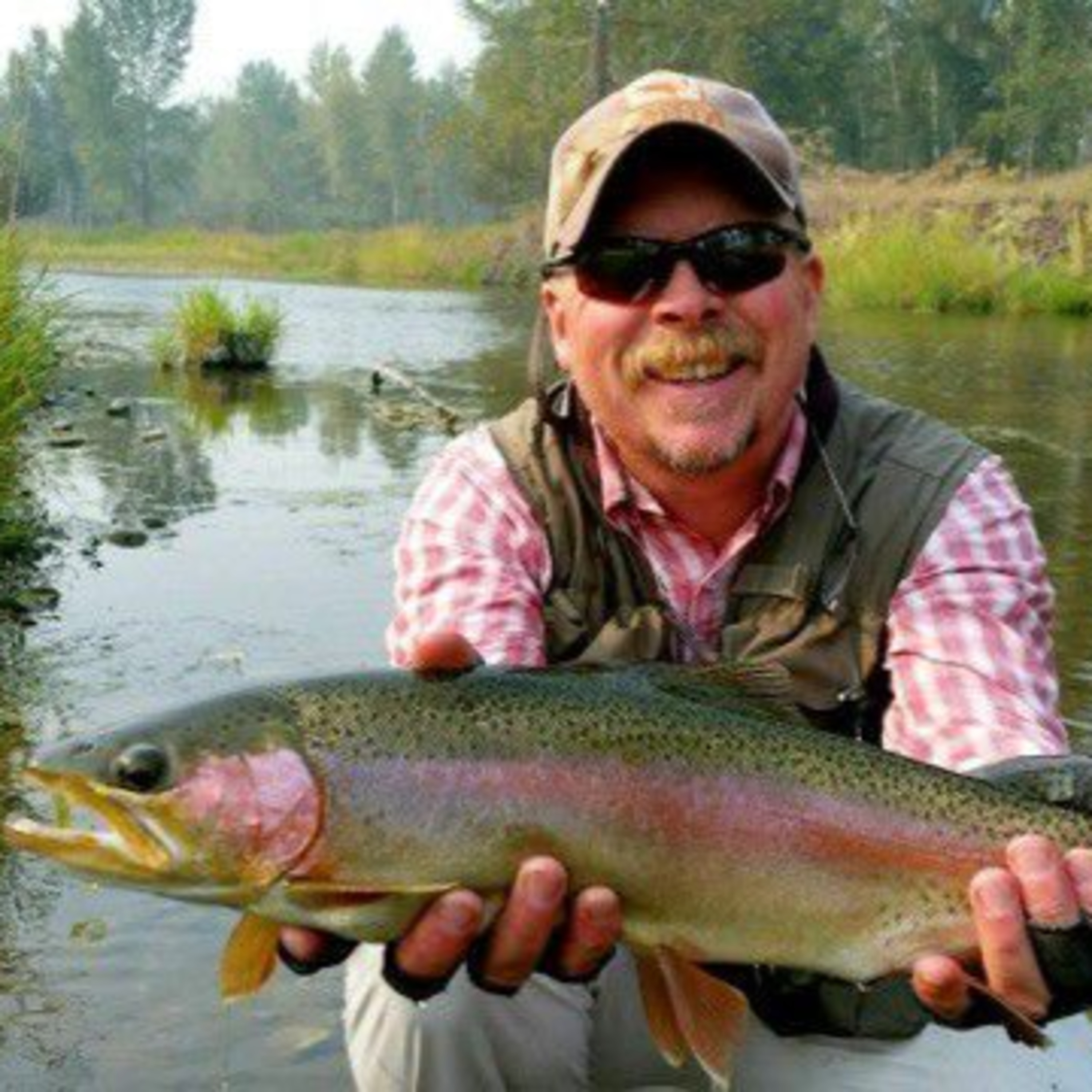 The February Room A Fly Fishing Podcast