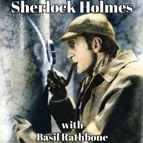 Mutual Presents: Thursday Thrillers- Sherlock Holmes #7.9 Mutual Presents: Thursday Thrillers- Sherlock Holmes #7.9