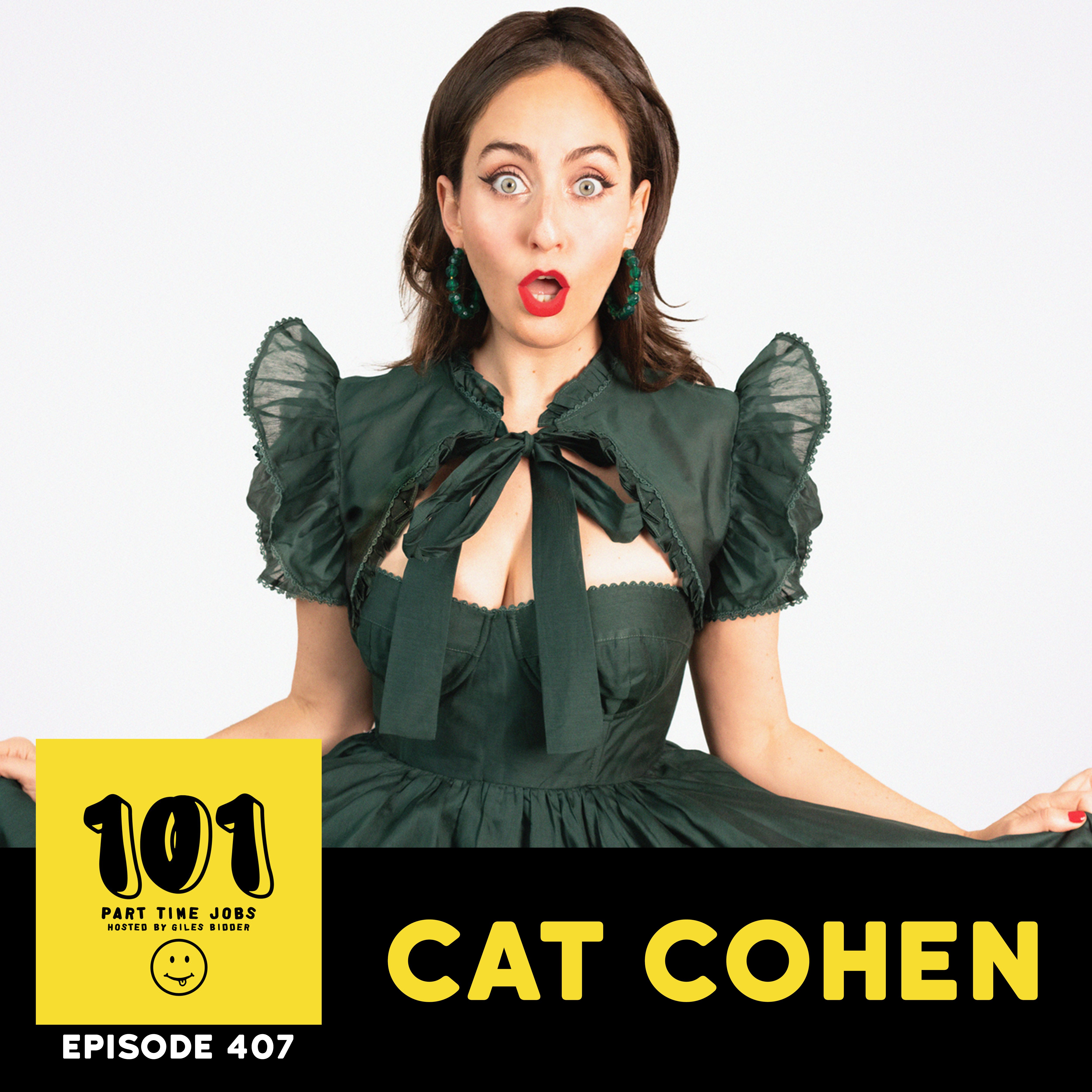 Episode Cat Cohen - New Jersey fender bender