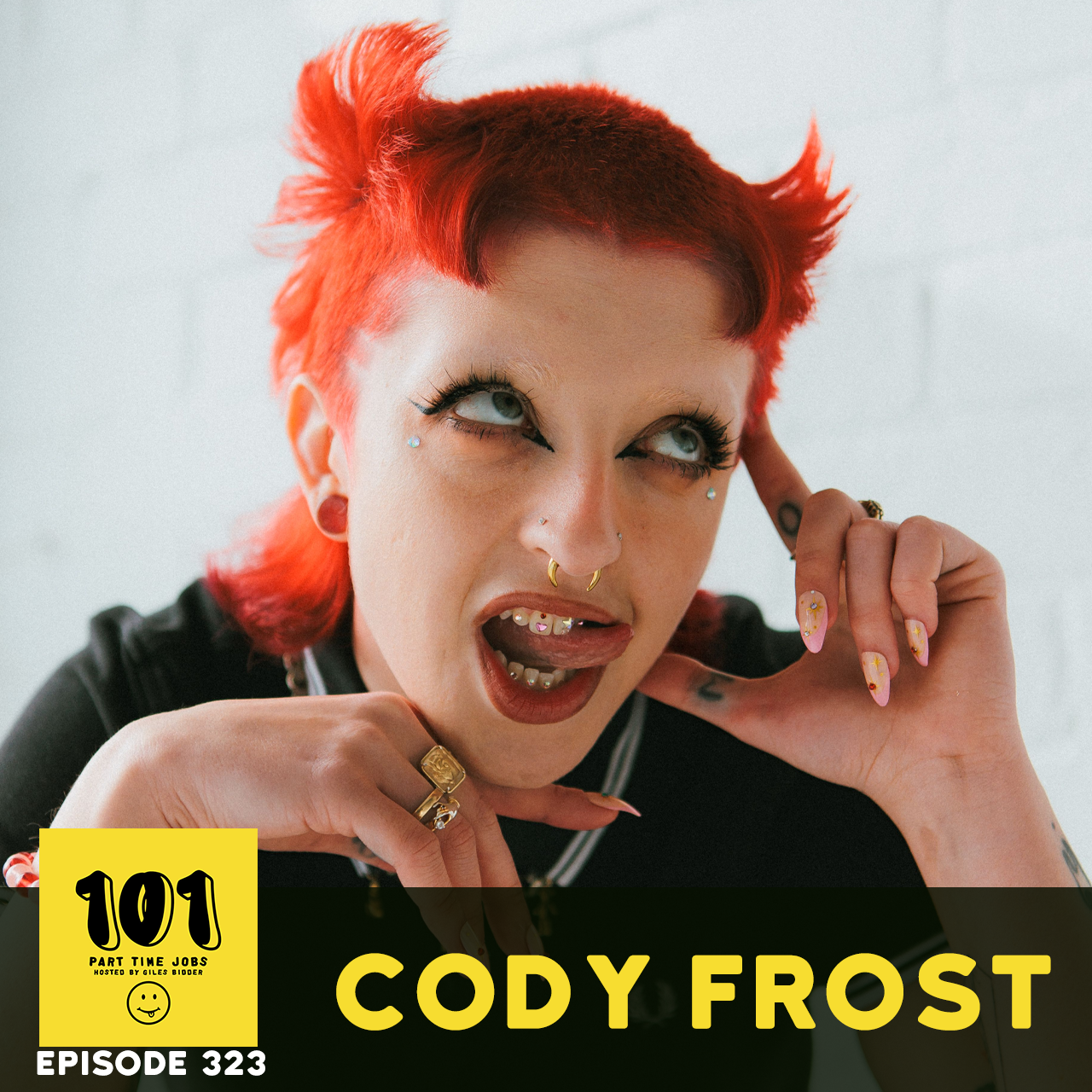 Episode Cody Frost - "I hope it was all worth it"