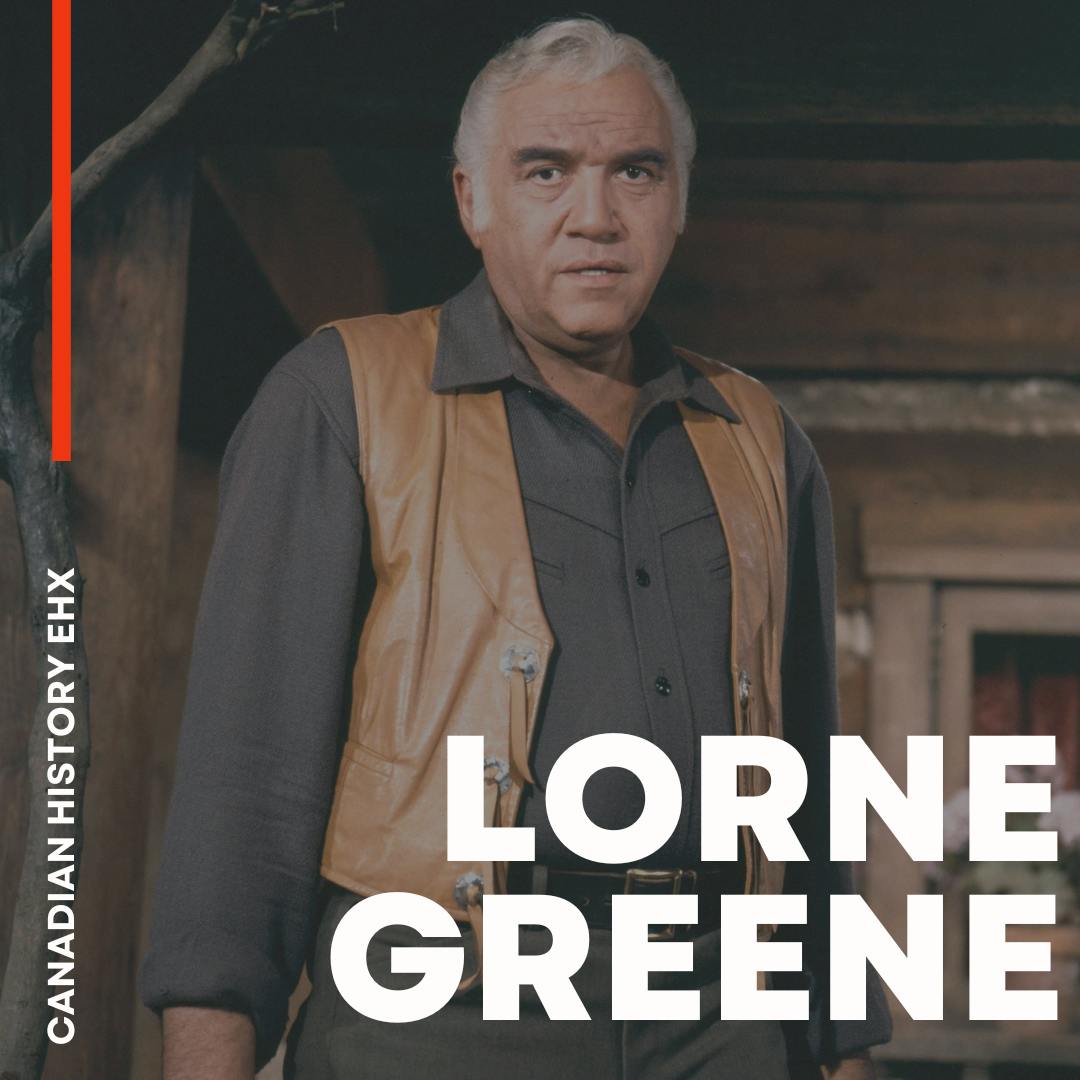 The Voice of Canada: Lorne Greene