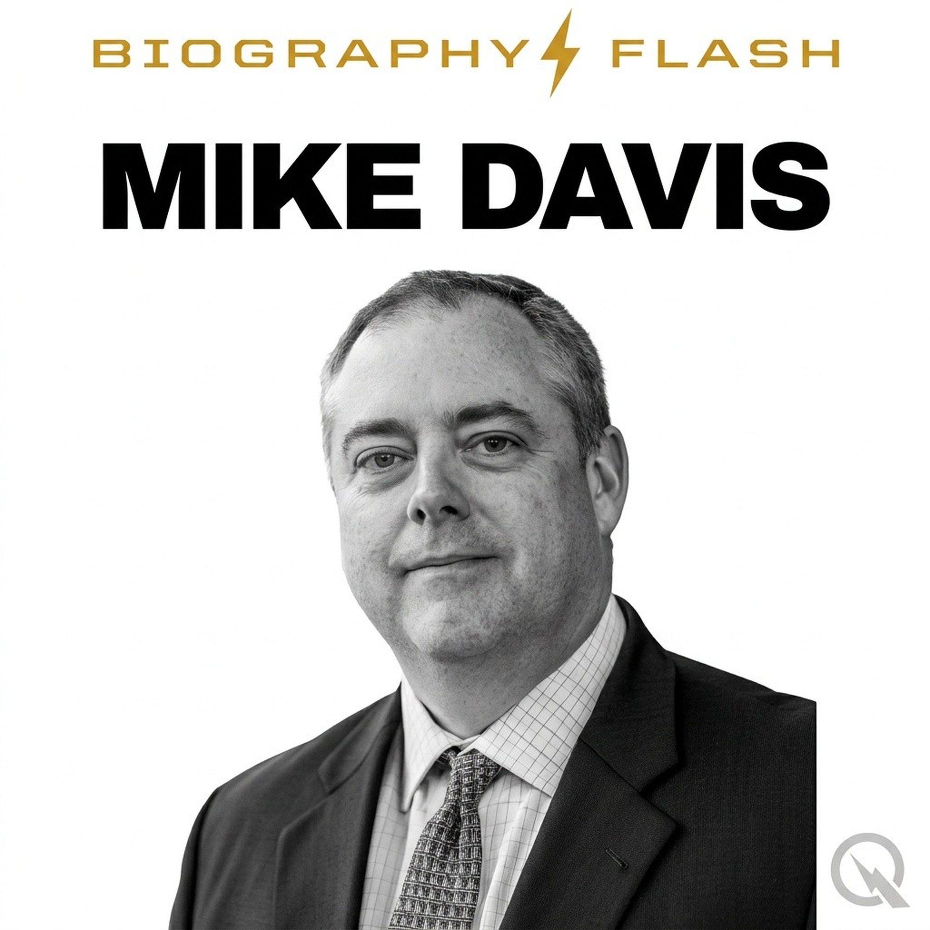 Mike Davis - Biography Flash