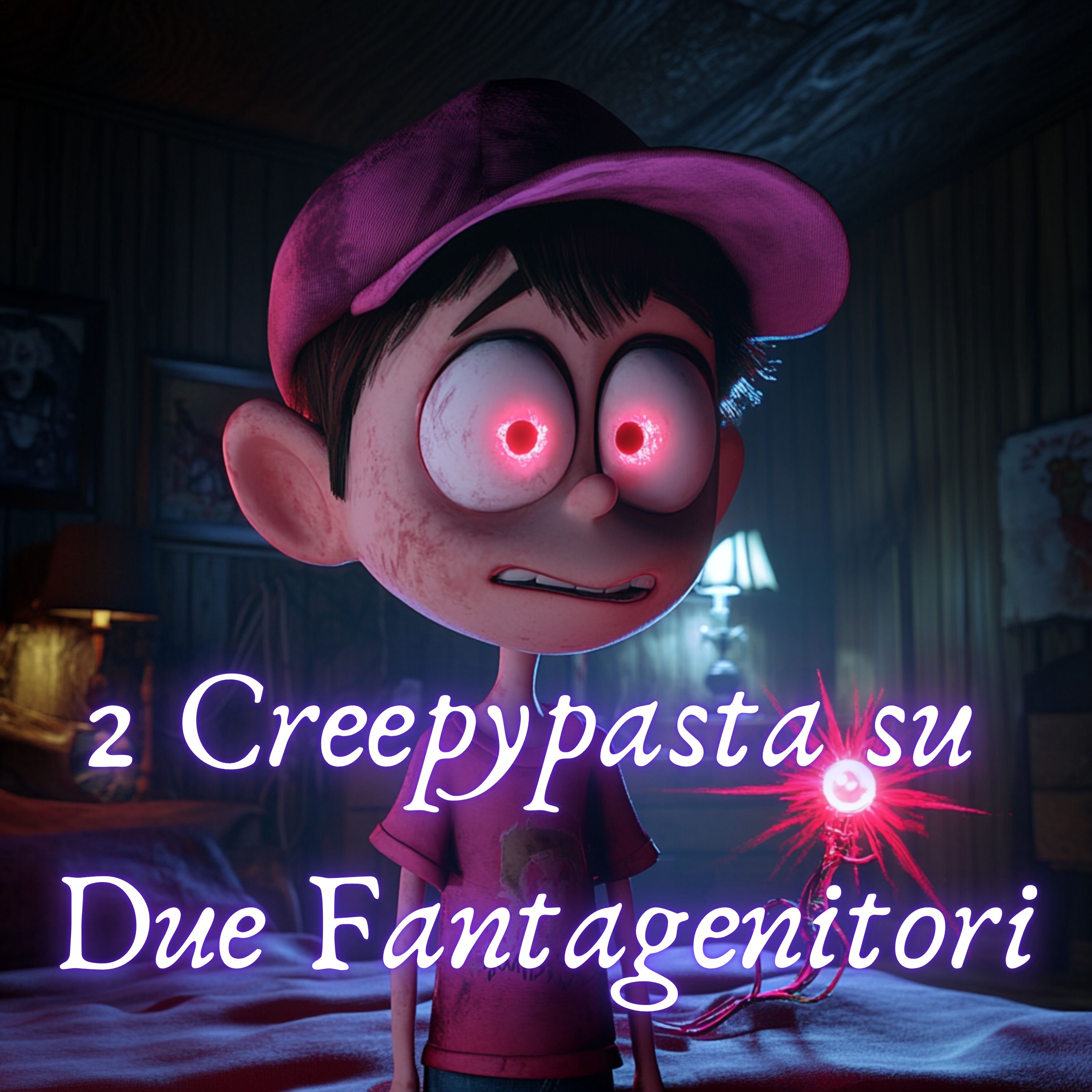 I Racconti di Misteriossa - Storie Horror e Fantasy