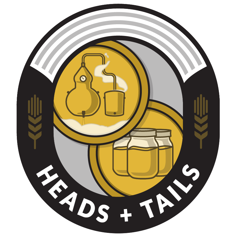 Heads + Tails | Heretic Distillery