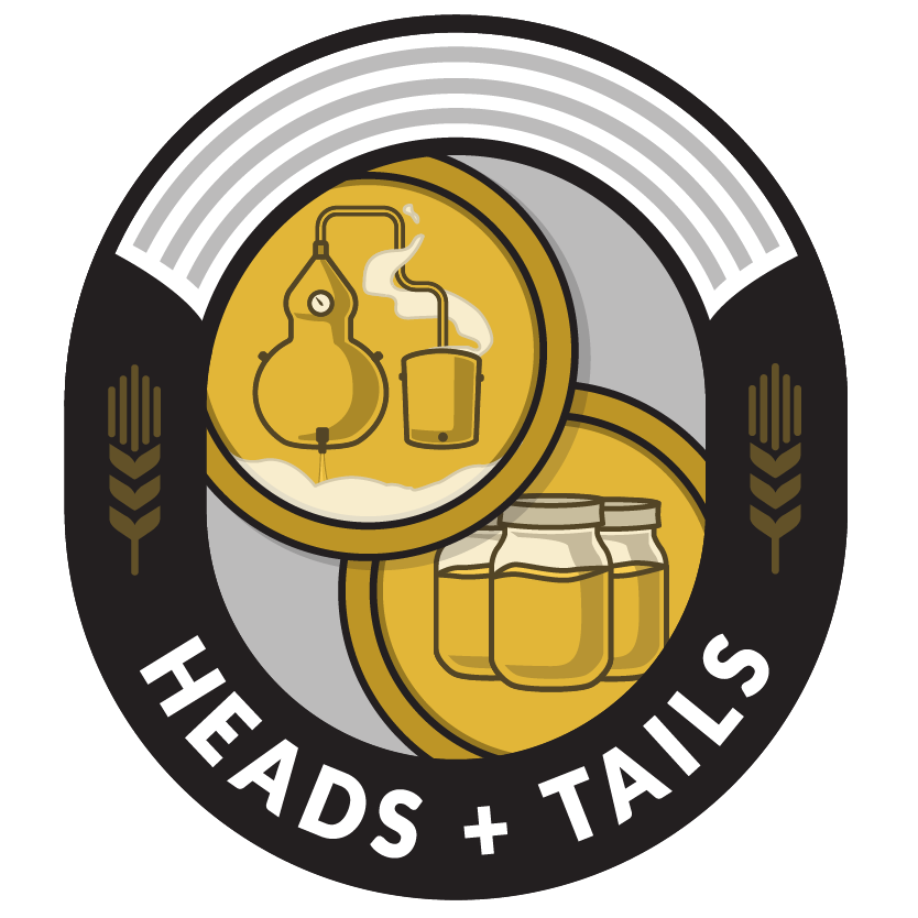 Heads + Tails | Heretic Distillery