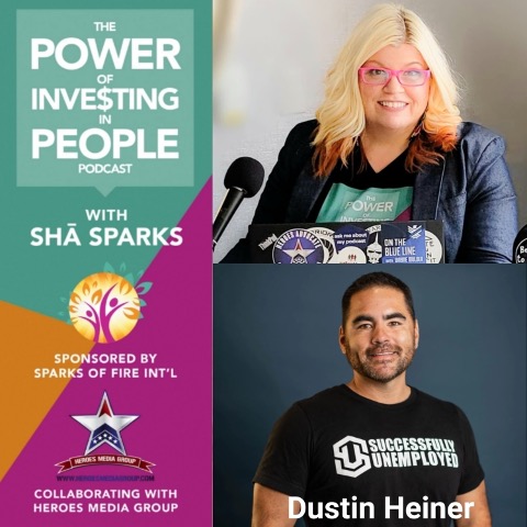 How to Be Successfully Unemployed with Dustin Heiner