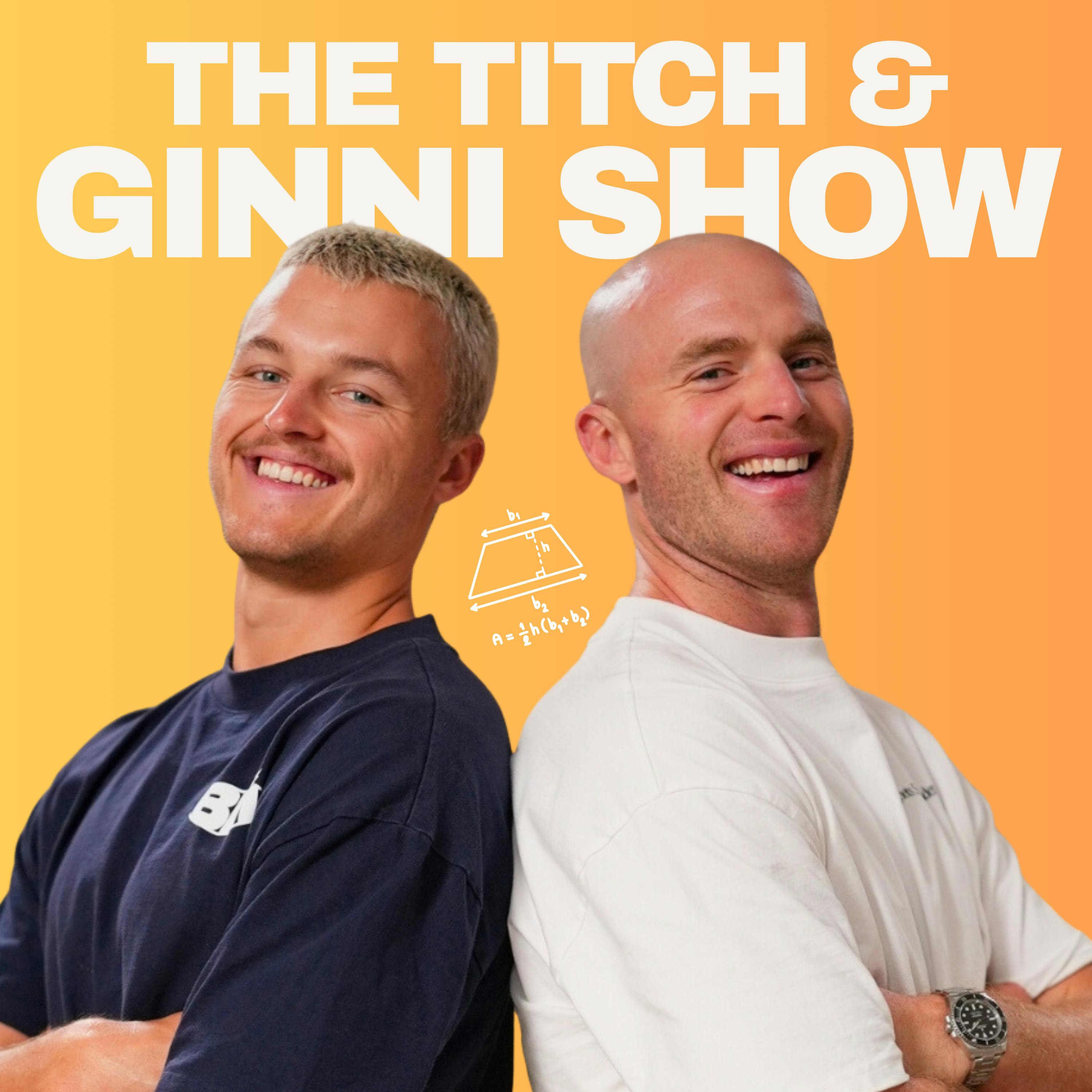 The Debut | The Titch & Ginni Show - 001 The Debut | The Titch & Ginni Show - 001