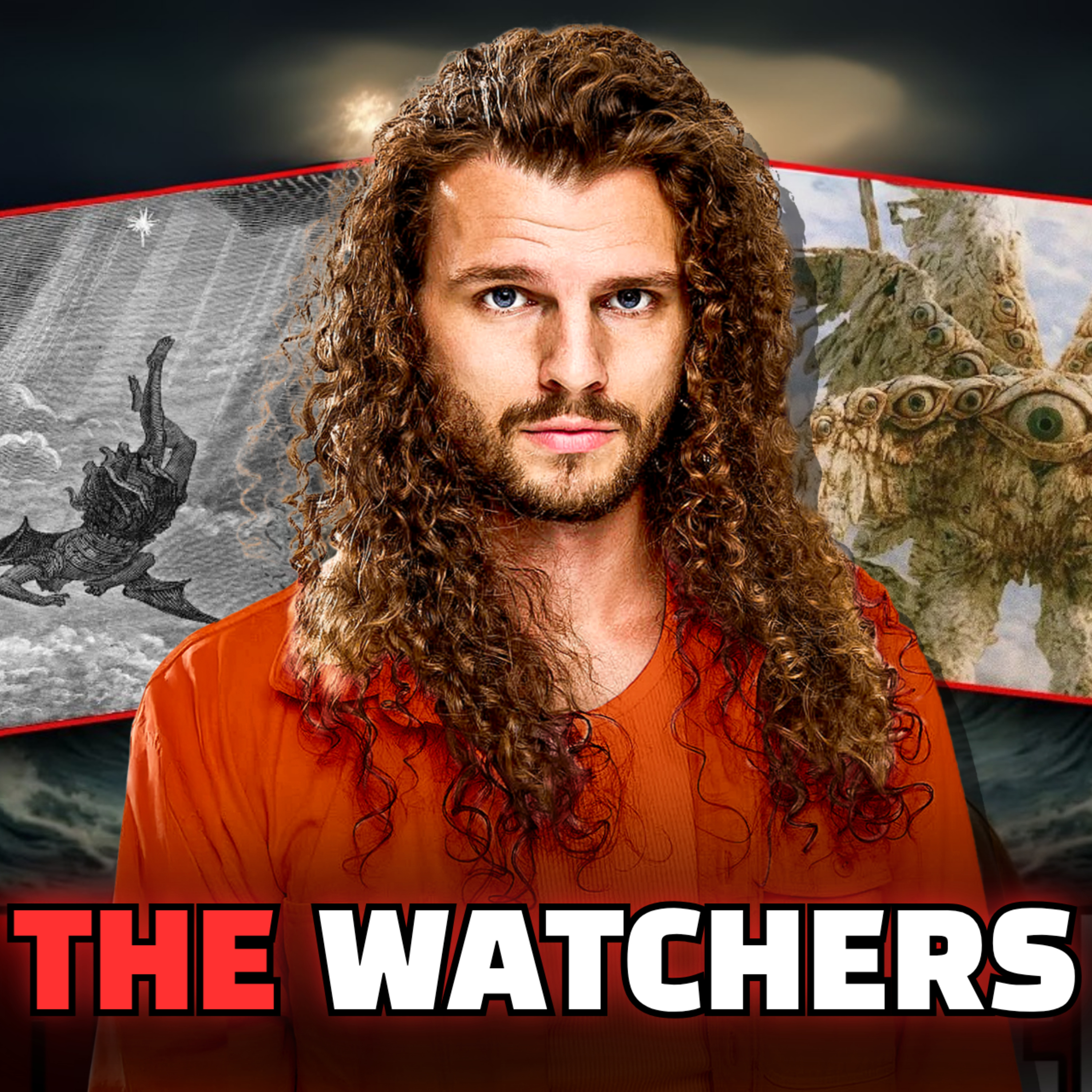 The Book of Enoch Explained (The Watchers) episode artwork