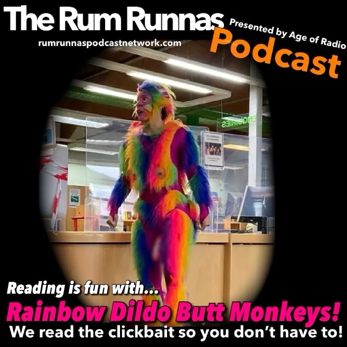 The Rum Runnas Podcast