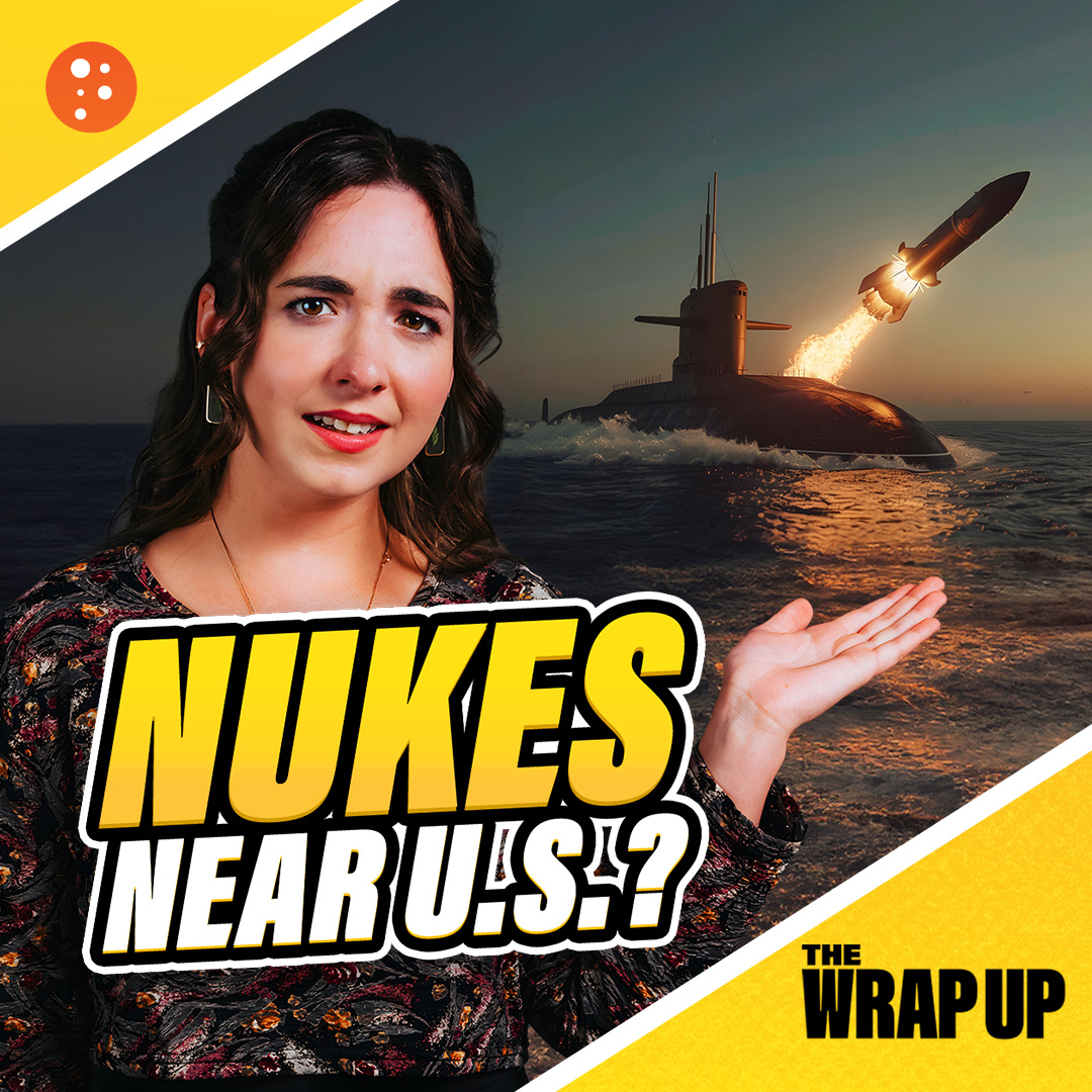 24 Hour Fitness Limits U.S. Flag, Ukrainian NGO Puts Americans on “Hit List,” Russia Parks Sub off FL Coast episode artwork