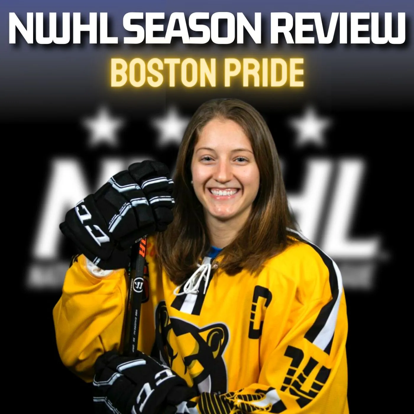 NWHL Season Review - BOSTON PRIDE! With Captain and MVP Jillian Dempsey NWHL Season Review - BOSTON PRIDE! With Captain and MVP Jillian Dempsey
