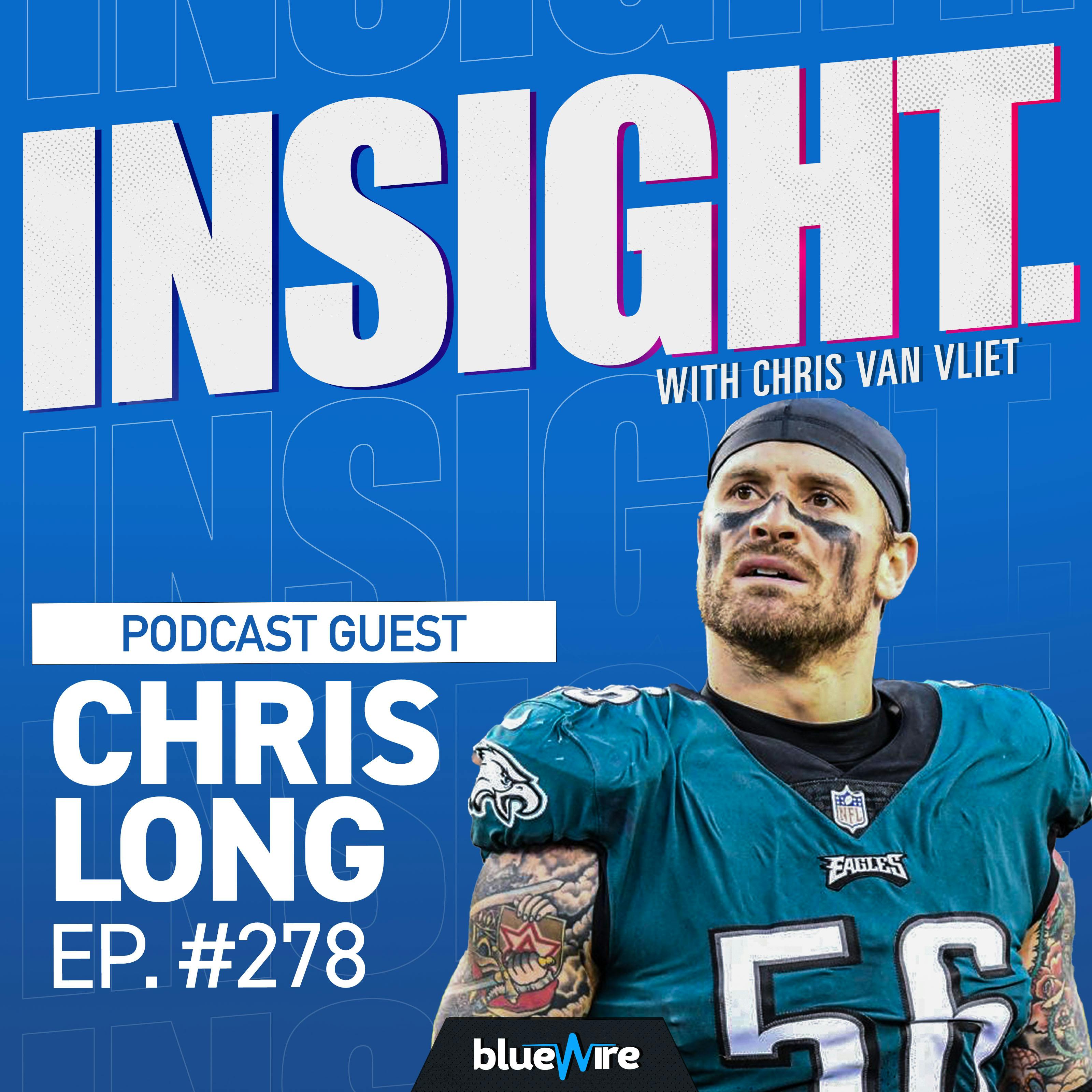 2-Time Super Bowl Champion Chris Long On Developing a Champion's Mindset