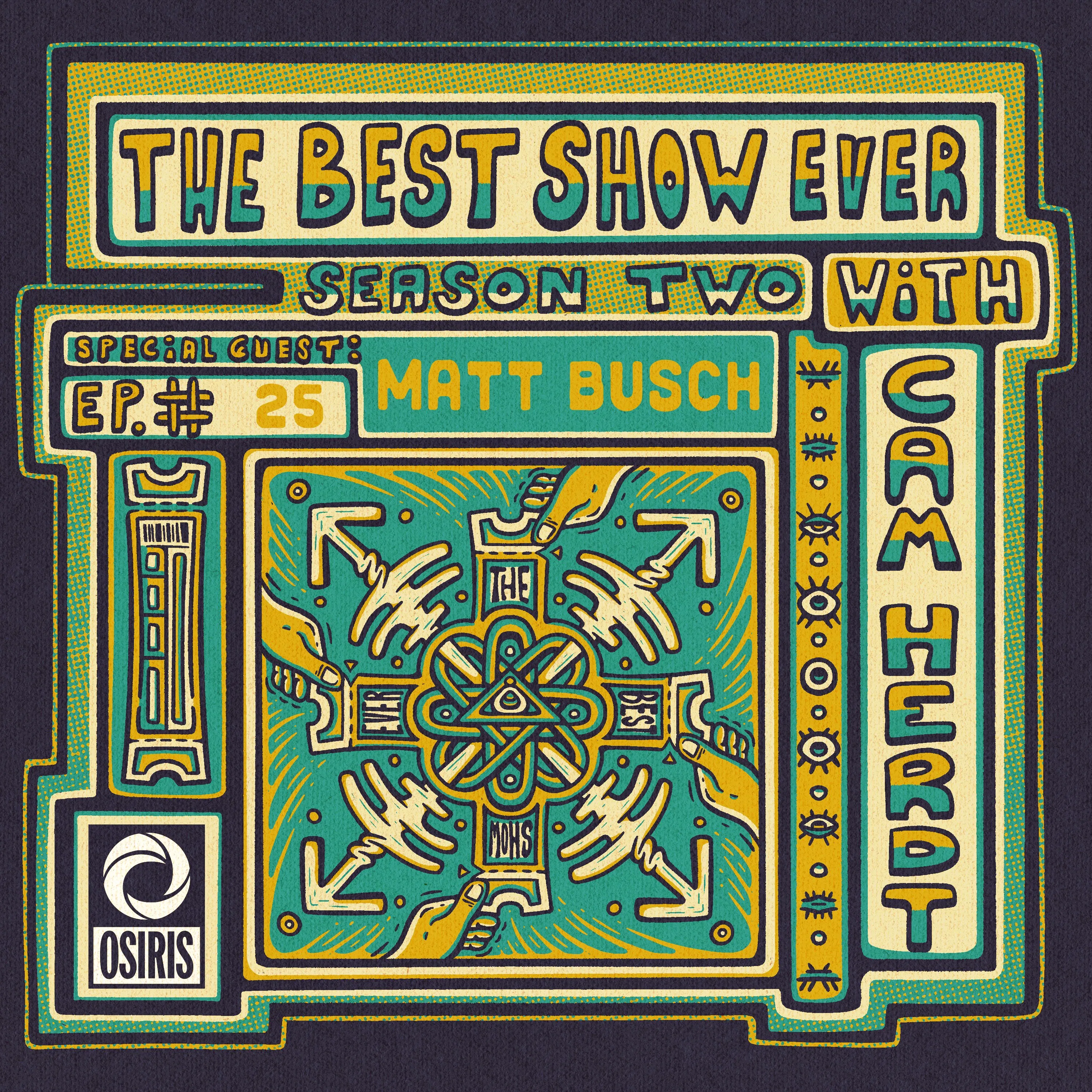Matt Busch - We Didn’t Just Listen On The Radio