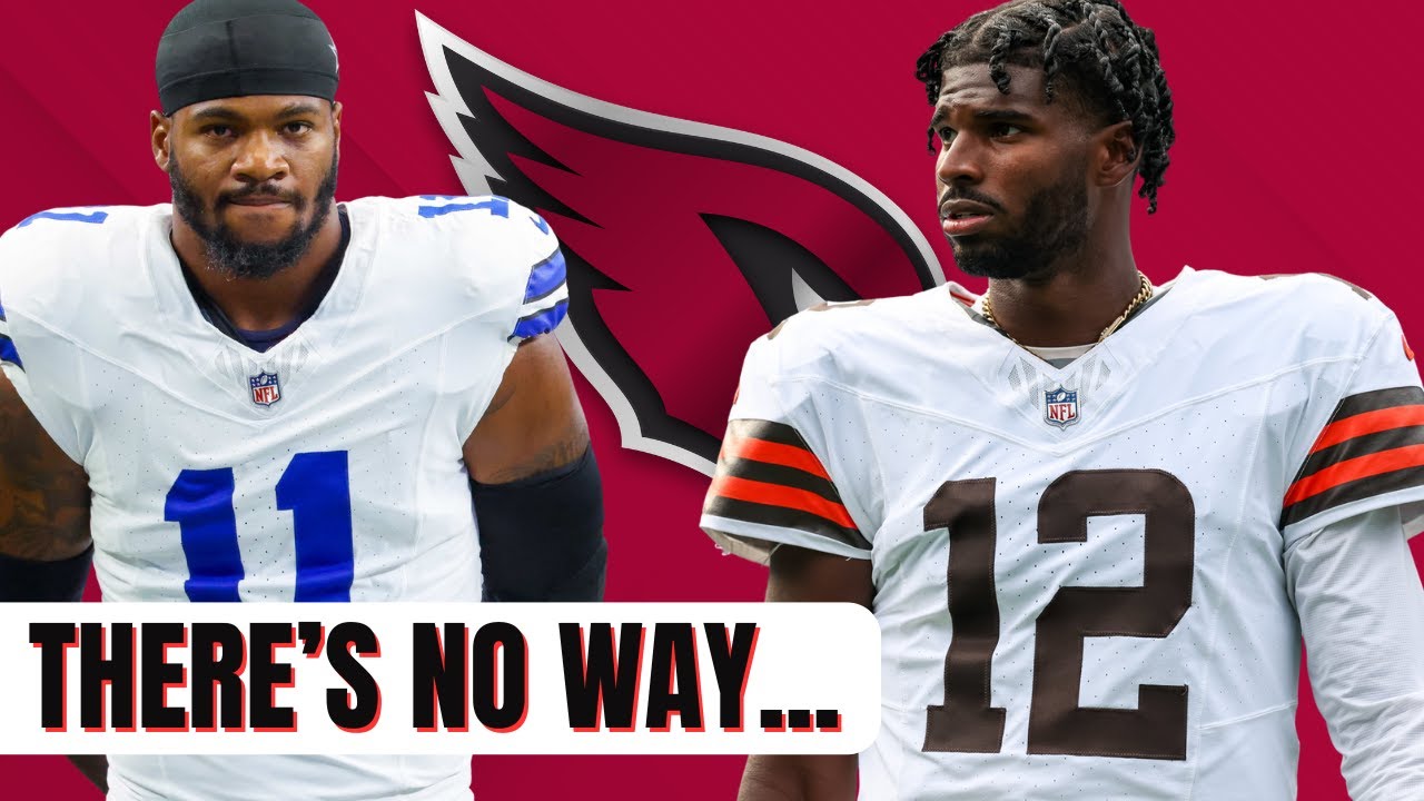 Something HUGE Is Brewing... | Daily Arizona Cardinals News & Rumors episode artwork
