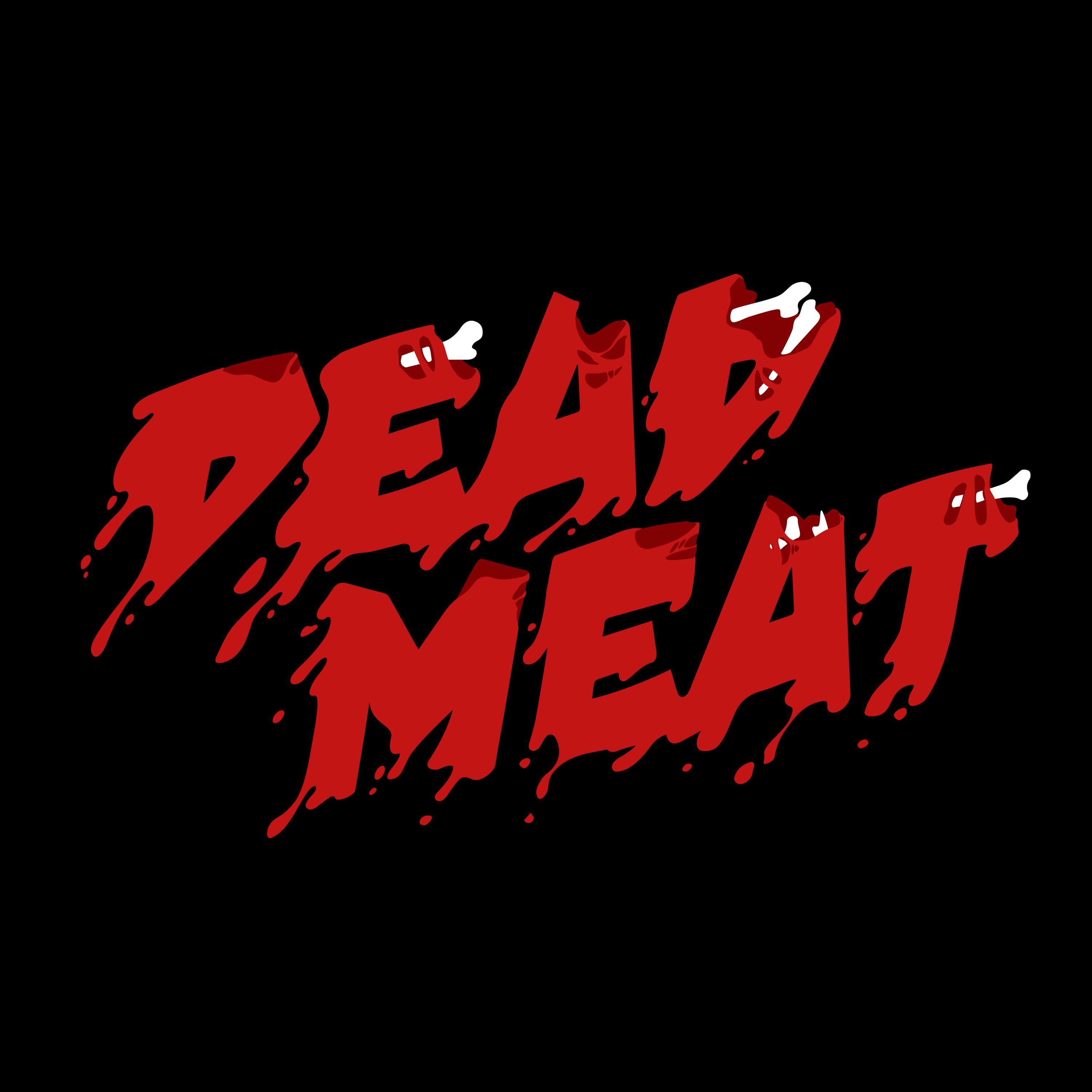 Dead meat. Sematary лого.