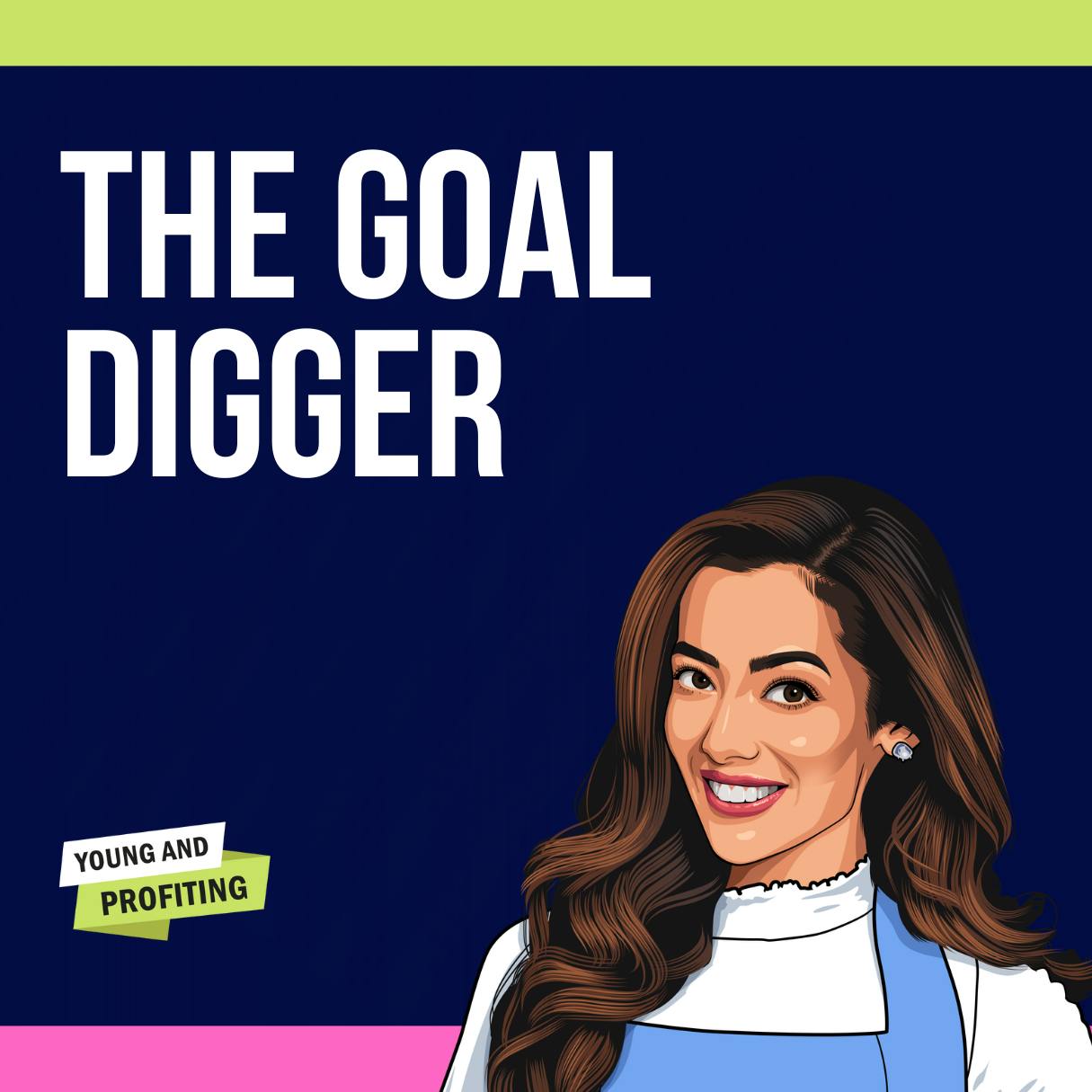 Hala Taha: Your Secret Weapon, How Leveraging LinkedIn Can Grow Your Brand and Generate Leads | The Goal Digger by Hala Taha | YAP Media Network
