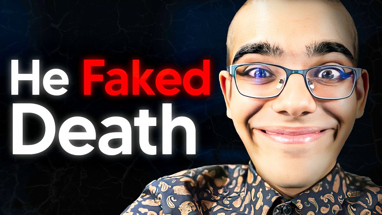 How This Streamer Faked His Way to Success... | Internet Anarchist