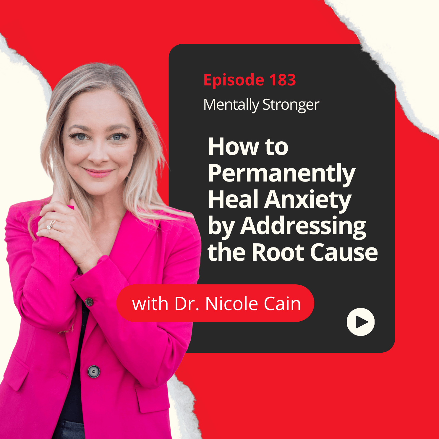 Mentally Stronger with Therapist Amy Morin