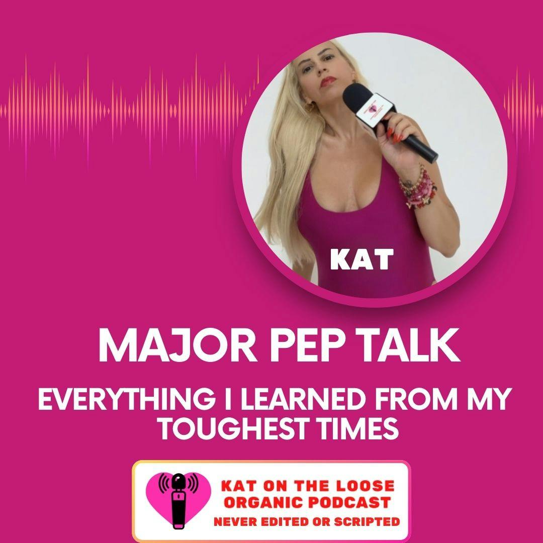 MAJOR PEP TALK