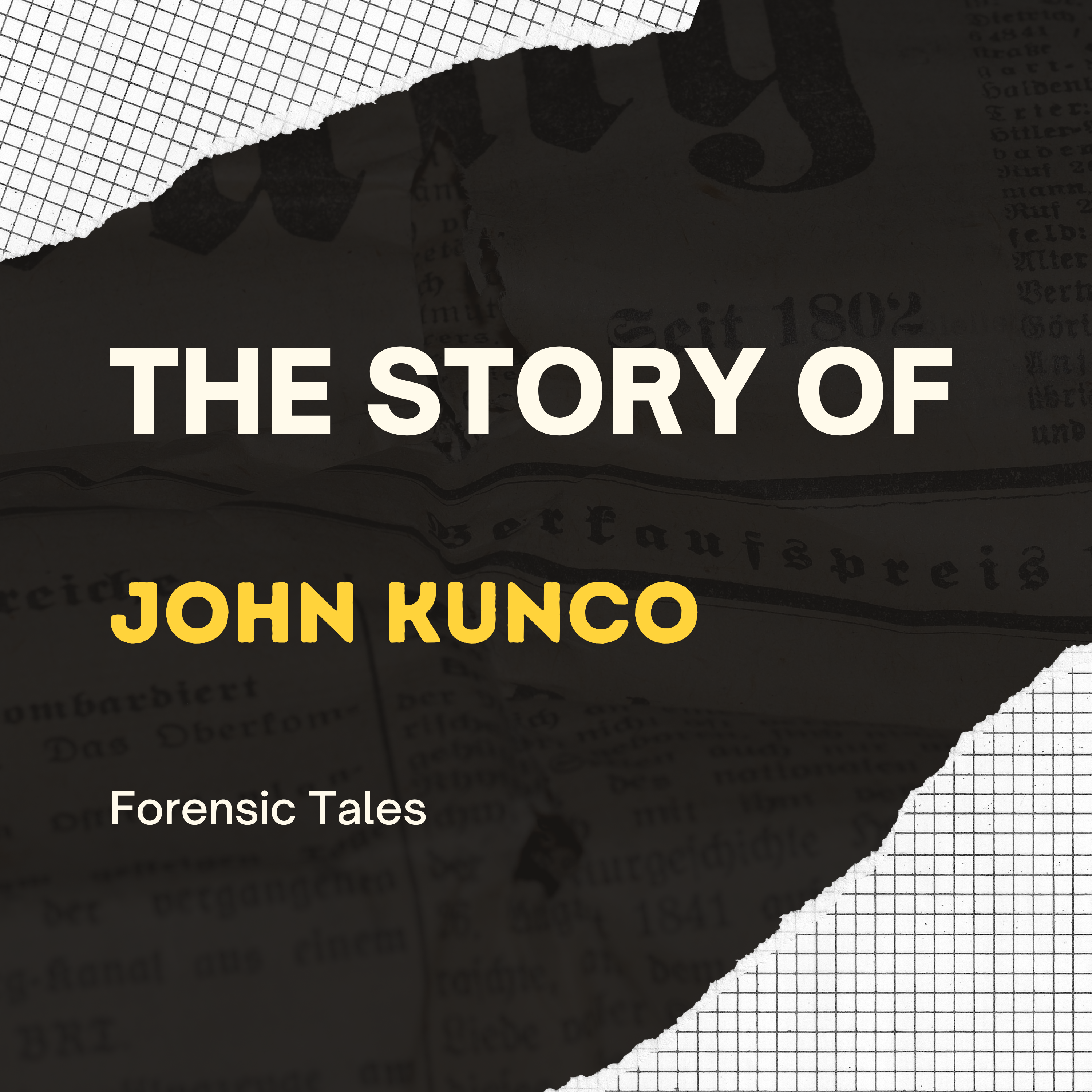 John Kunco episode artwork