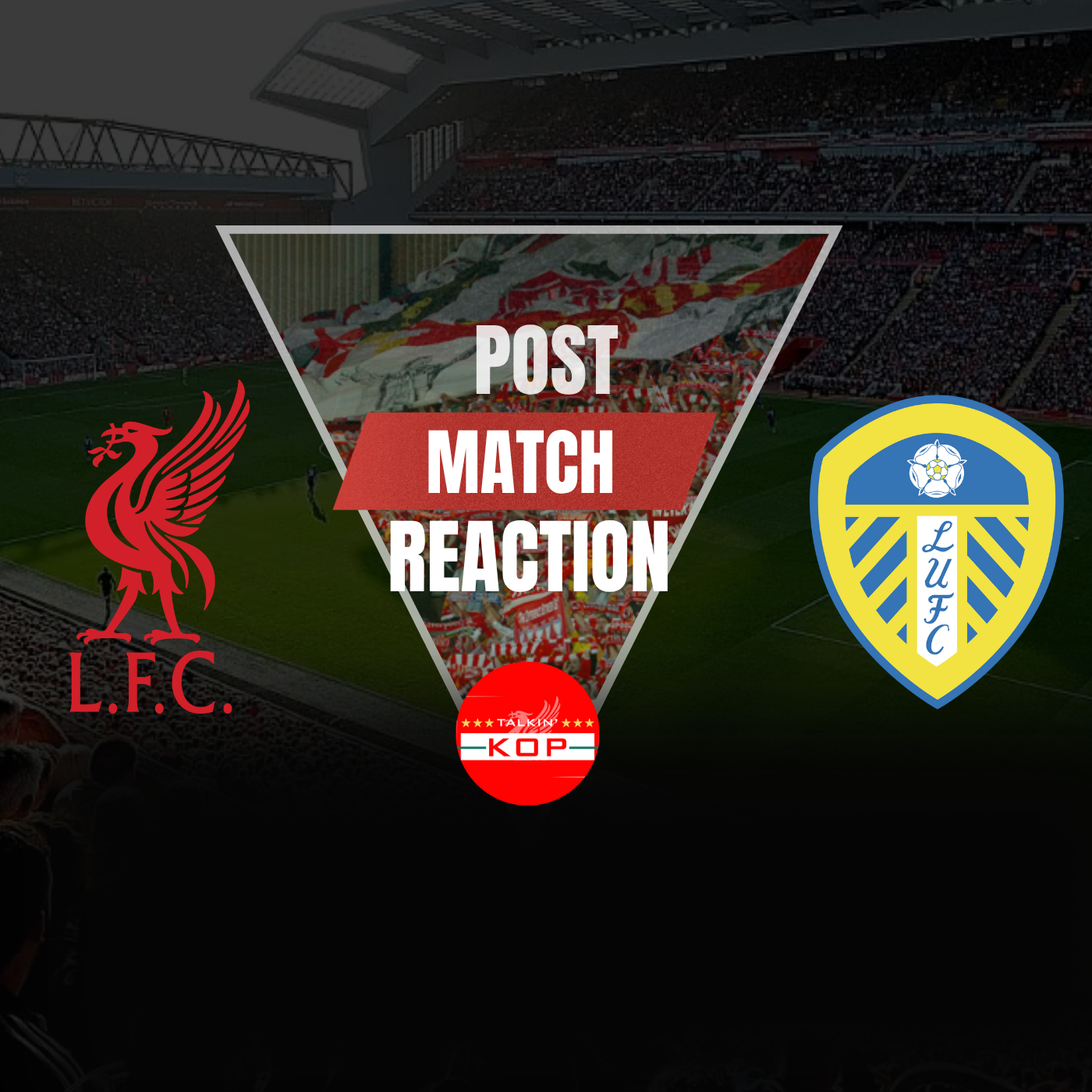 Pre Season Reaction | Liverpool 2 Leeds 4 episode artwork