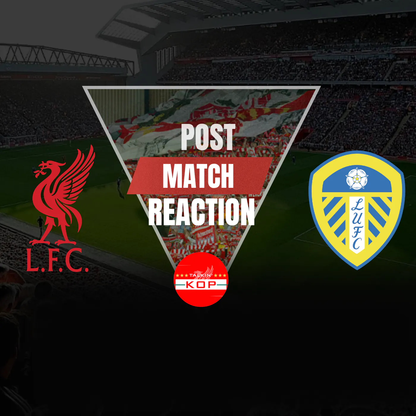 Pre Season Reaction | Liverpool 2 Leeds 4 episode artwork