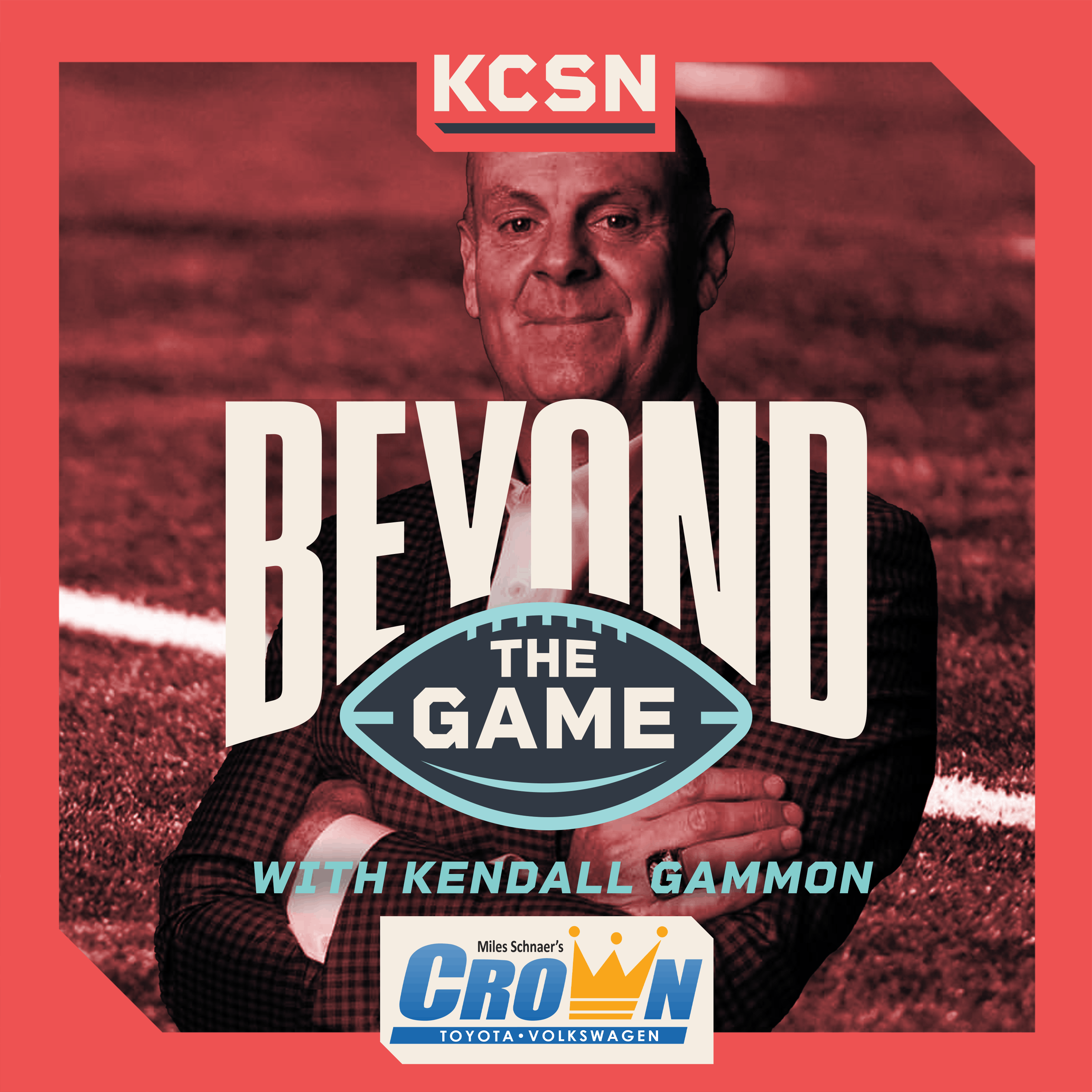 Beyond the Game 4/6: Former Chiefs WR Gehrig Dieter Talks Career, Life After Football