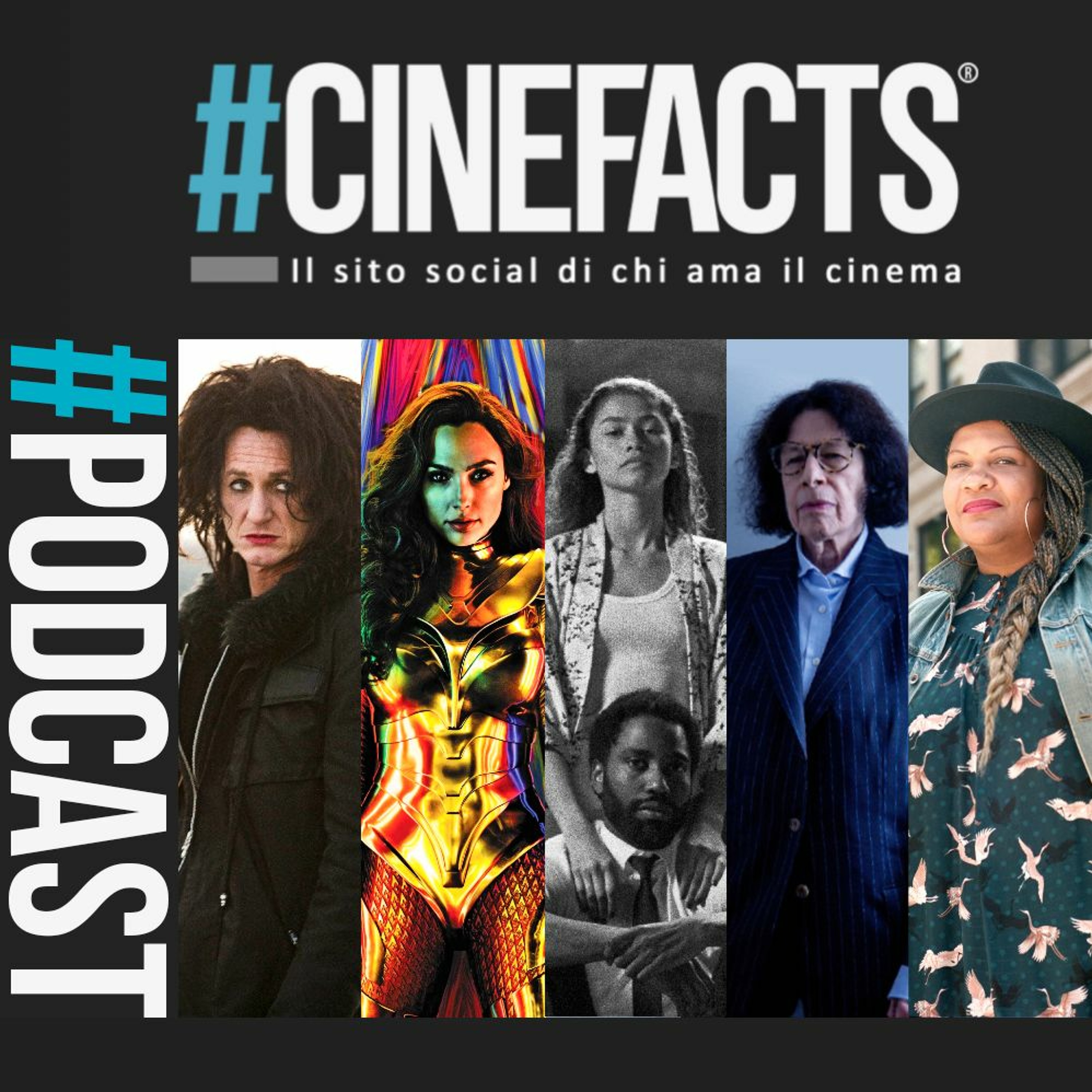 #097 Malcolm & Marie, WW1984, Fran Lebowitz, The Forty-Year-Old Version