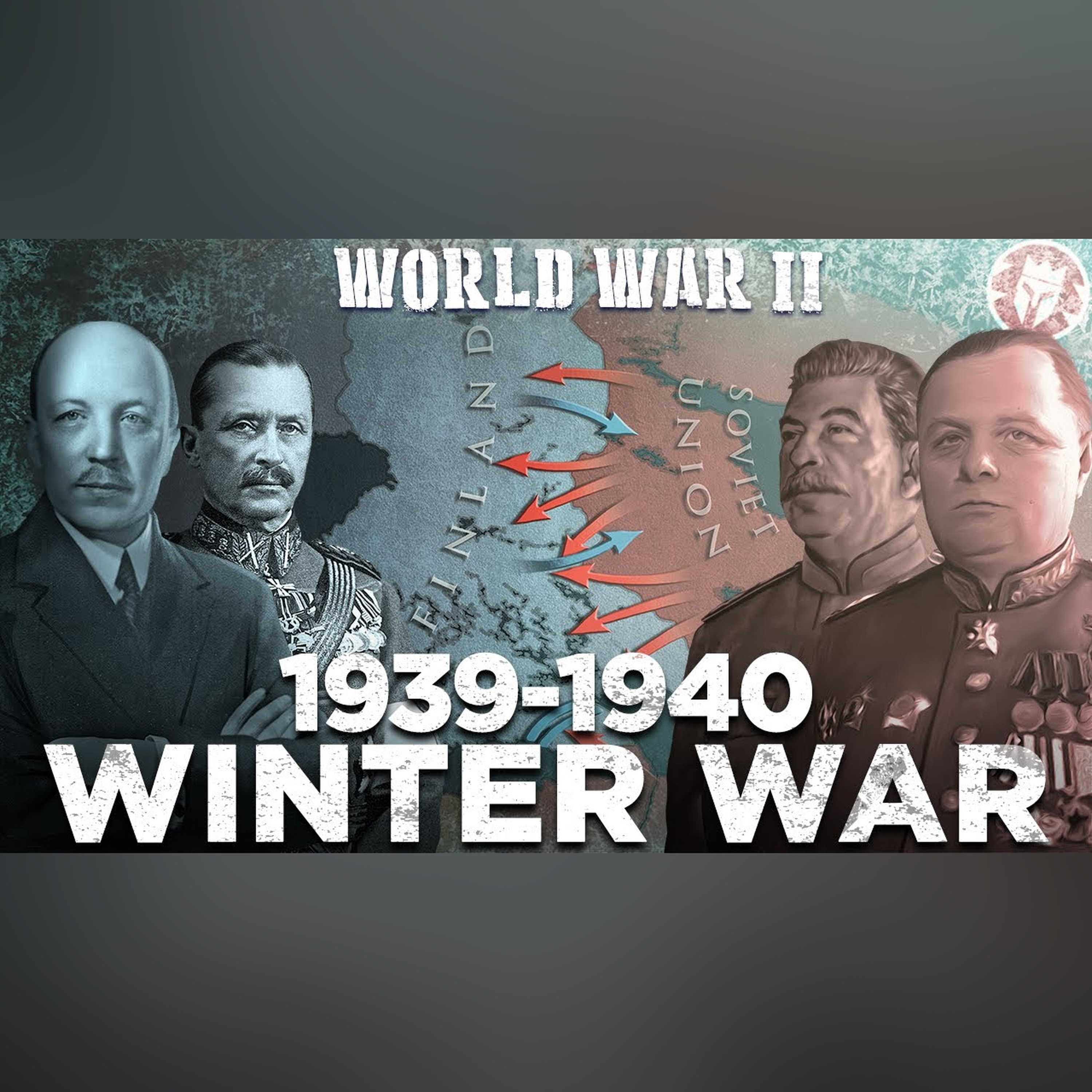 Winter War - Soviet Finnish 1939-1940 War - FULL 3d DOCUMENTARY