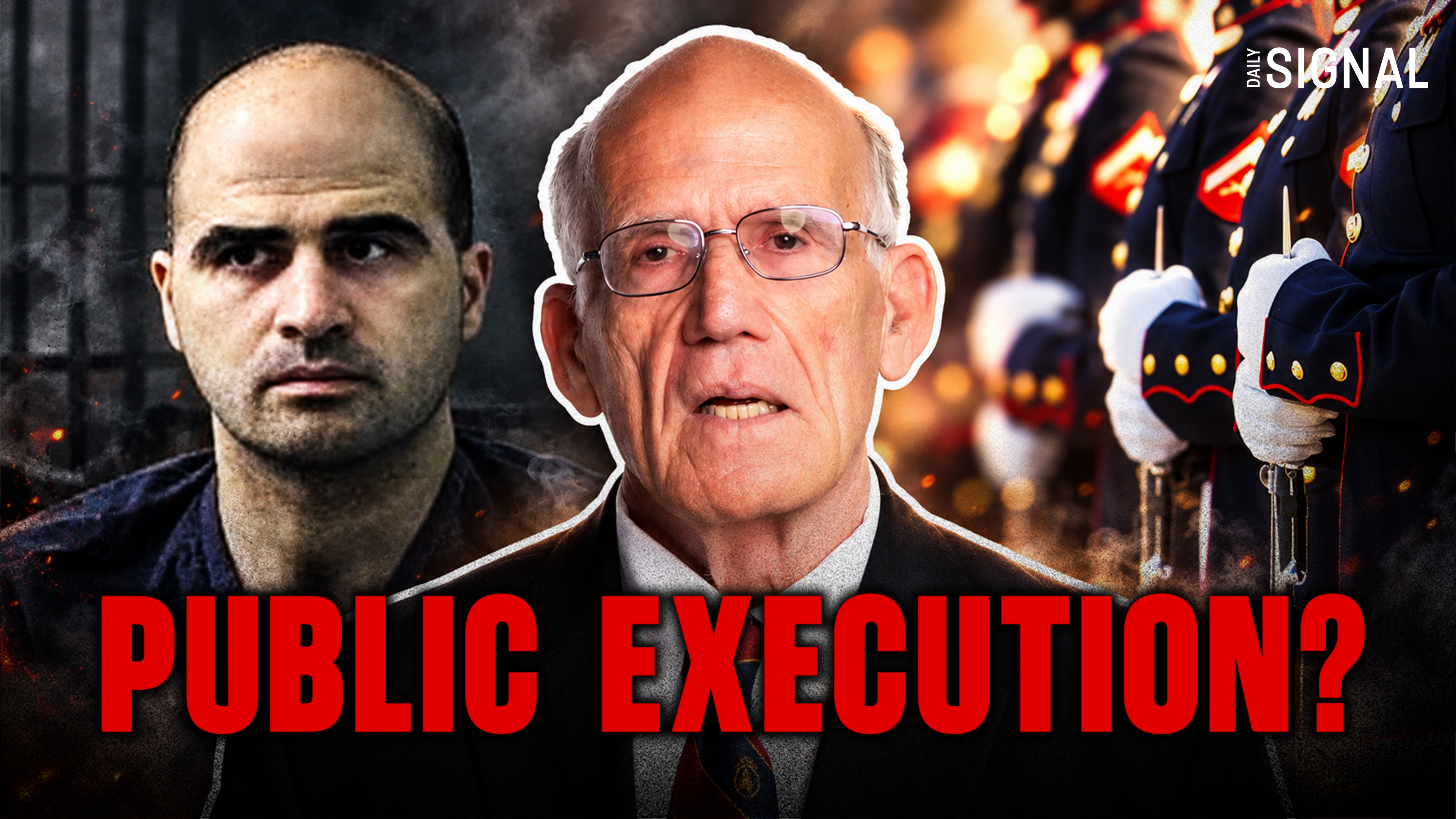 Victor Davis Hanson: Should the Fort Hood Terrorist Be Publicly Executed?