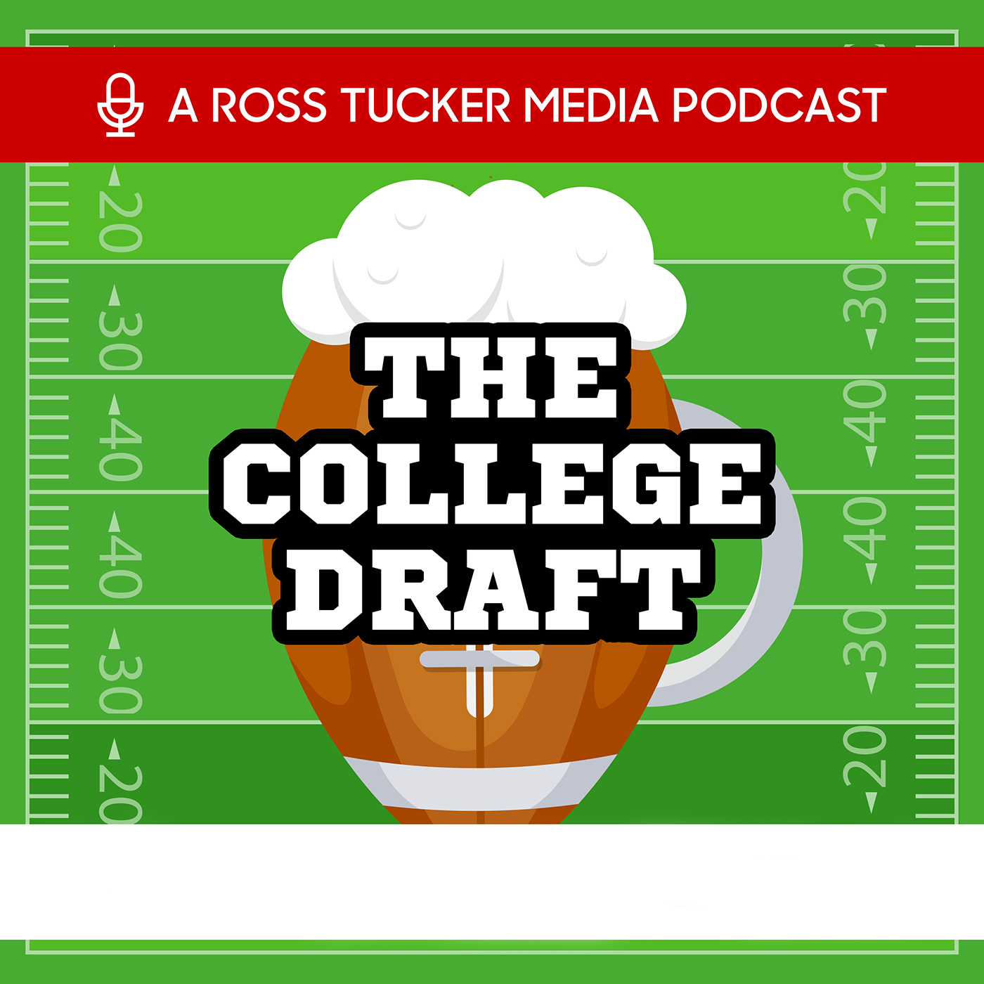 College Draft: NFL Draft & College Football Podcast