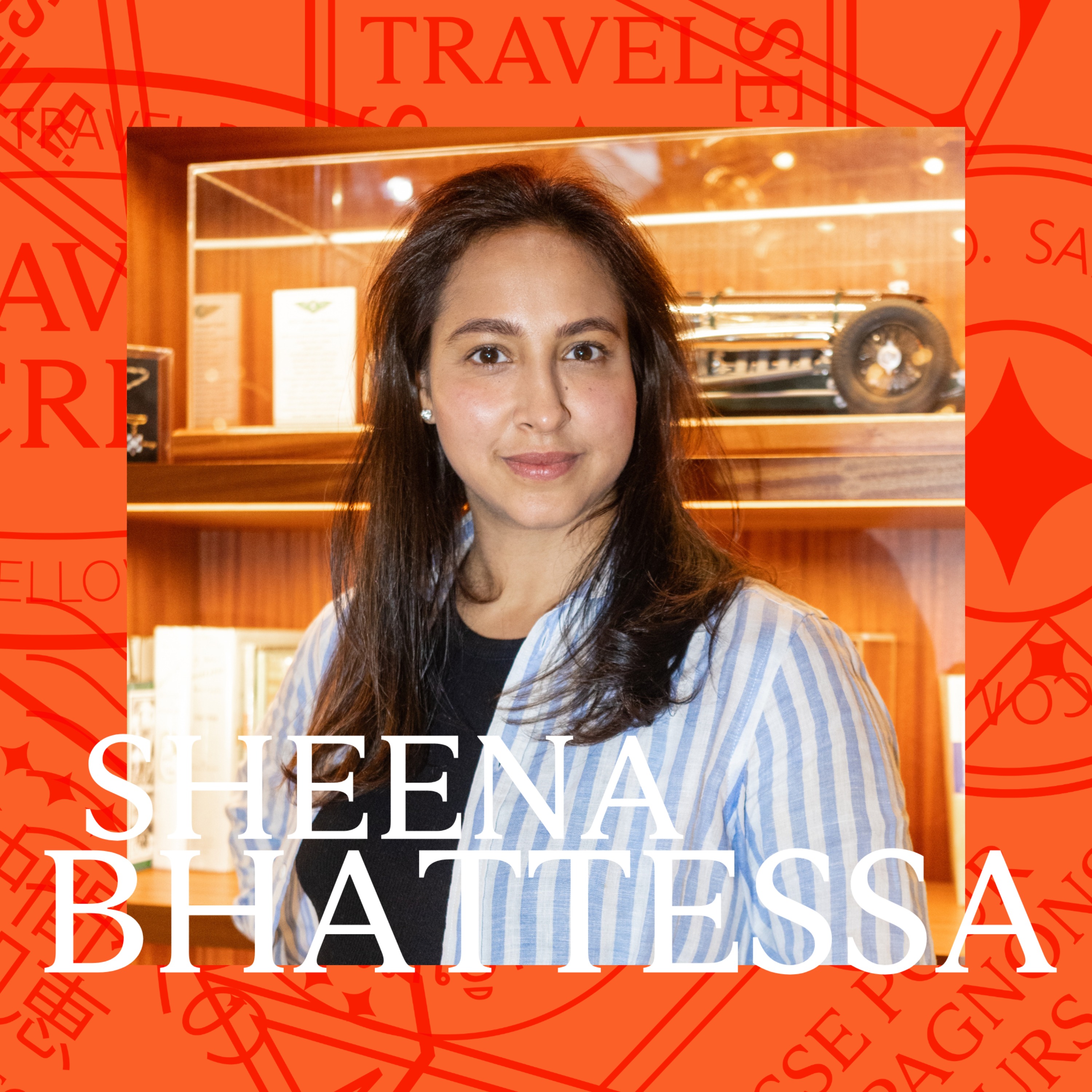 Sheena Bhattessa | The Best App You Need for Travelling