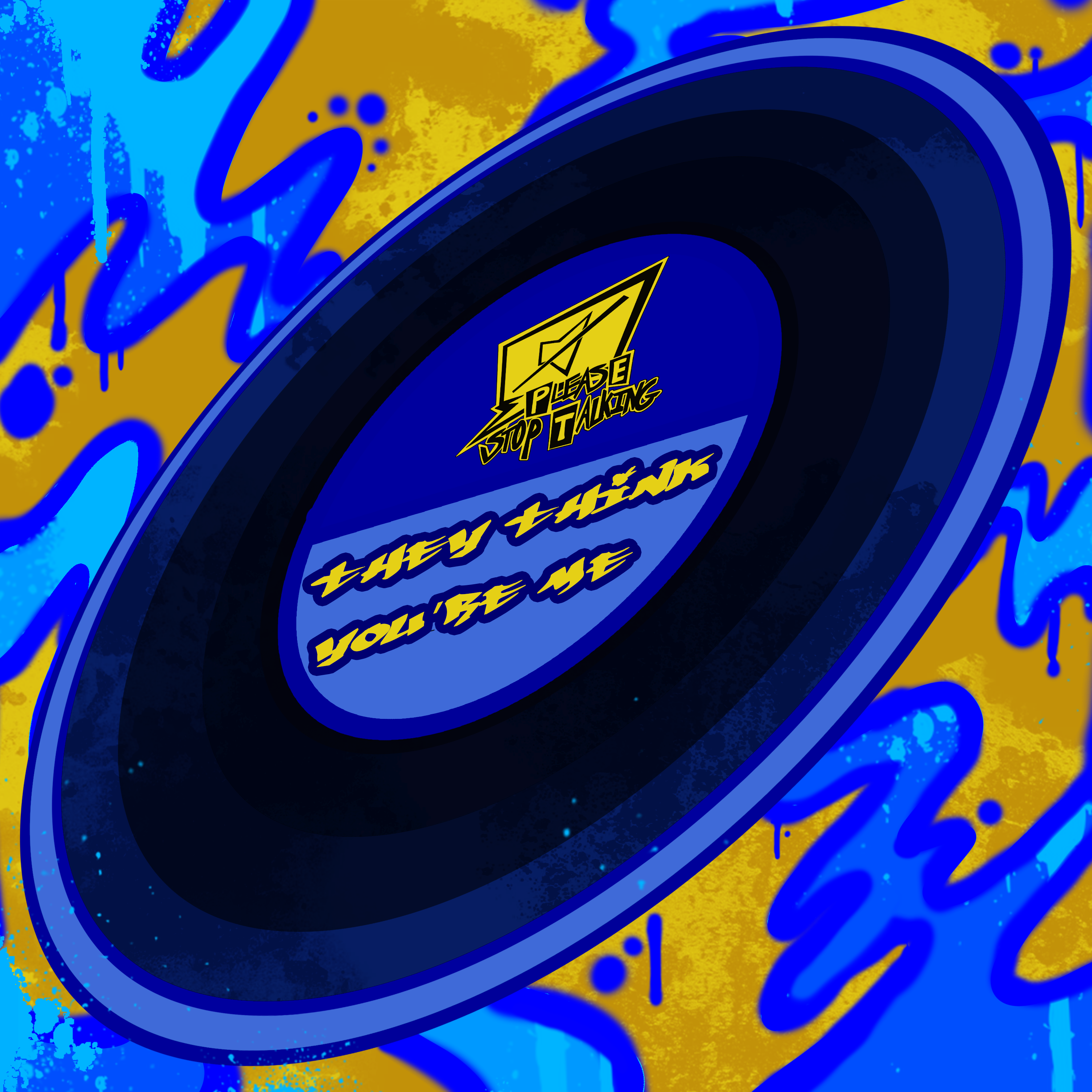 They Think You're Me (feat. Noodle & Samperson) | Please Stop Talking