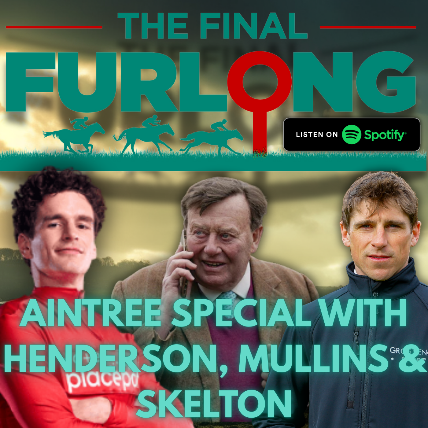 The Final Furlong Podcast