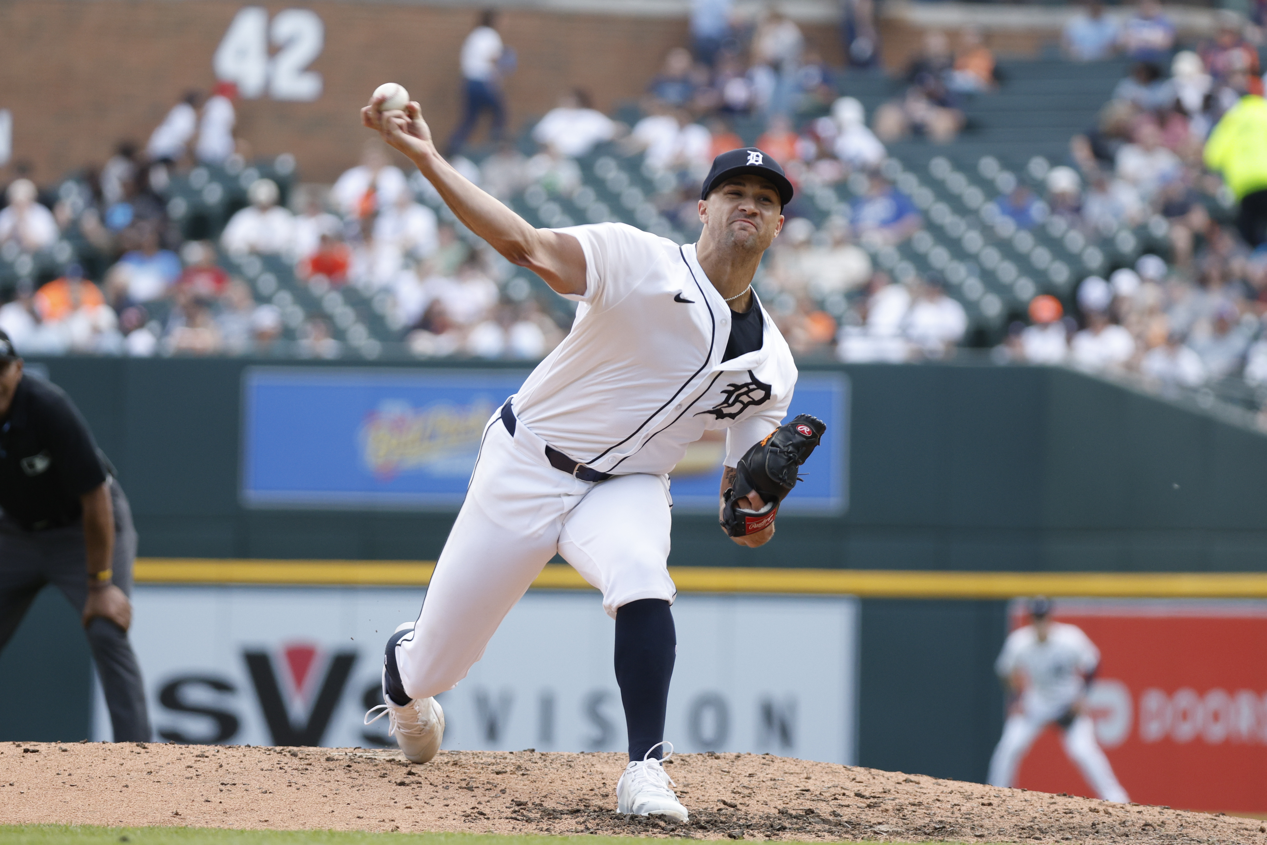 Detroit Tigers Sign Jack Flaherty!! episode artwork