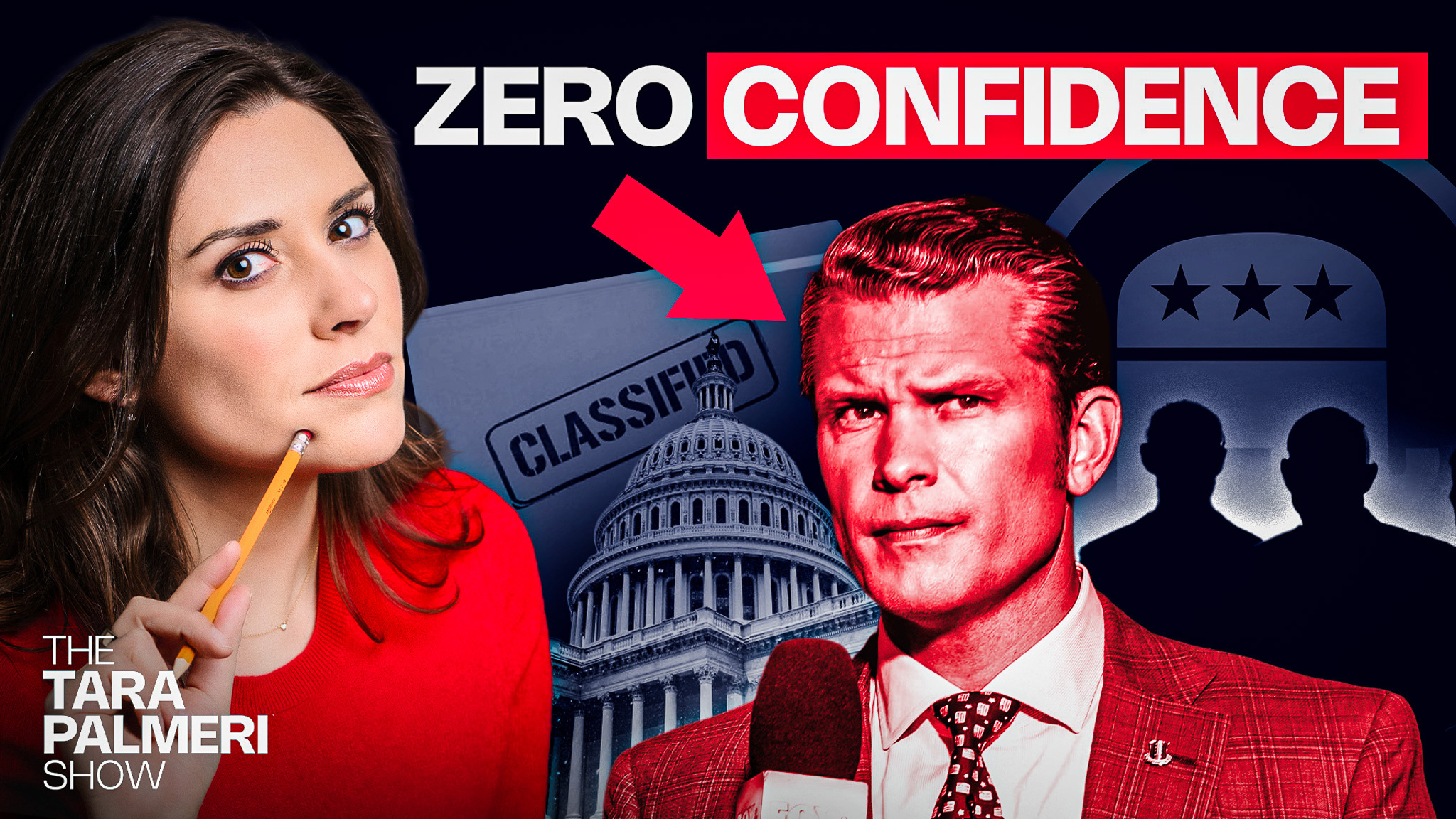 EXCLUSIVE: GOP Insiders Have “Zero Confidence” in Pete Hegseth