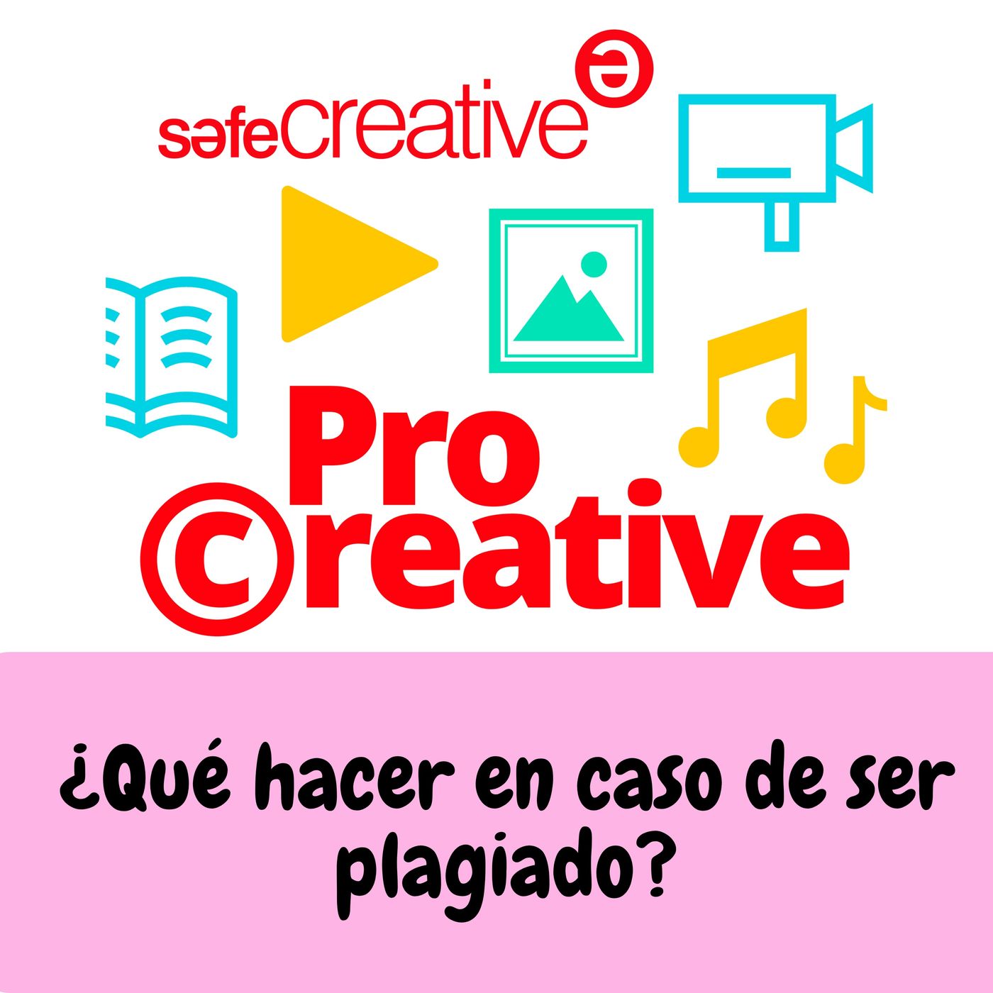 ¿Qué hacer en caso de ser plagiado o similar? episode artwork