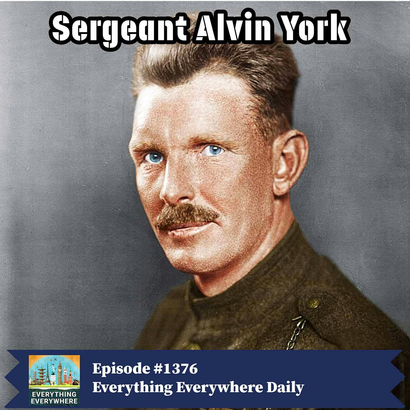 Sergeant Alvin York