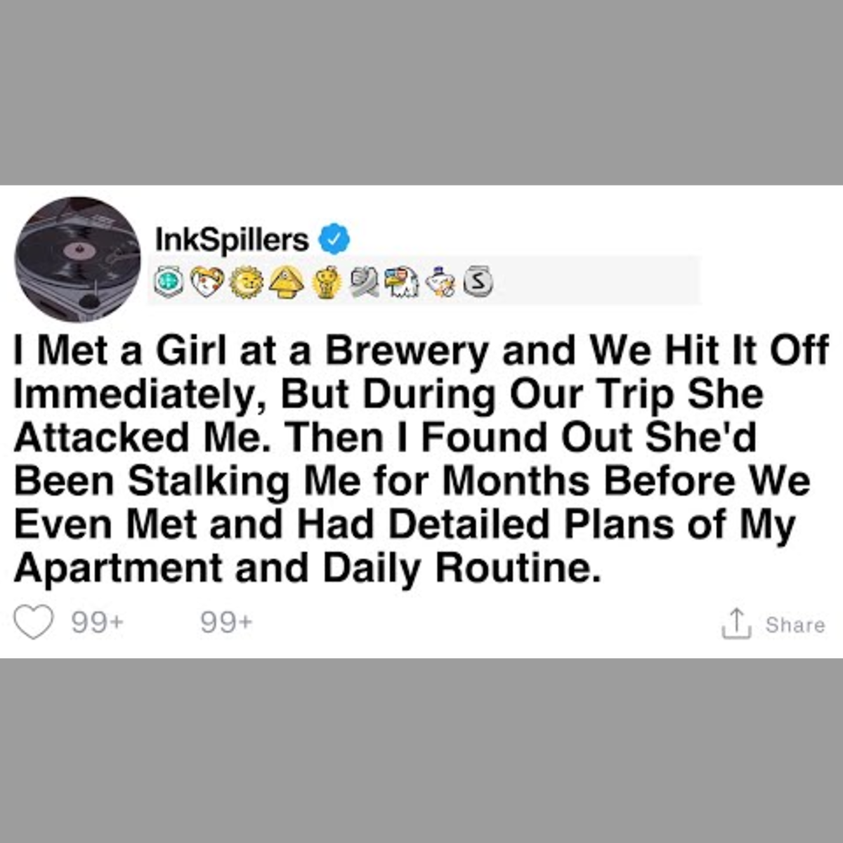 I Met a Girl at a Brewery and Our Trip Turned Dangerous