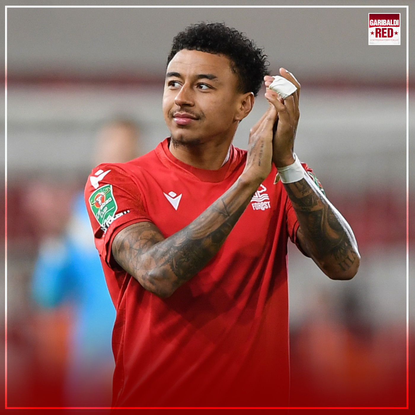 Garibaldi Red Podcast #178 | SPURS BEATEN AS BIG NAMES DELIVER episode artwork