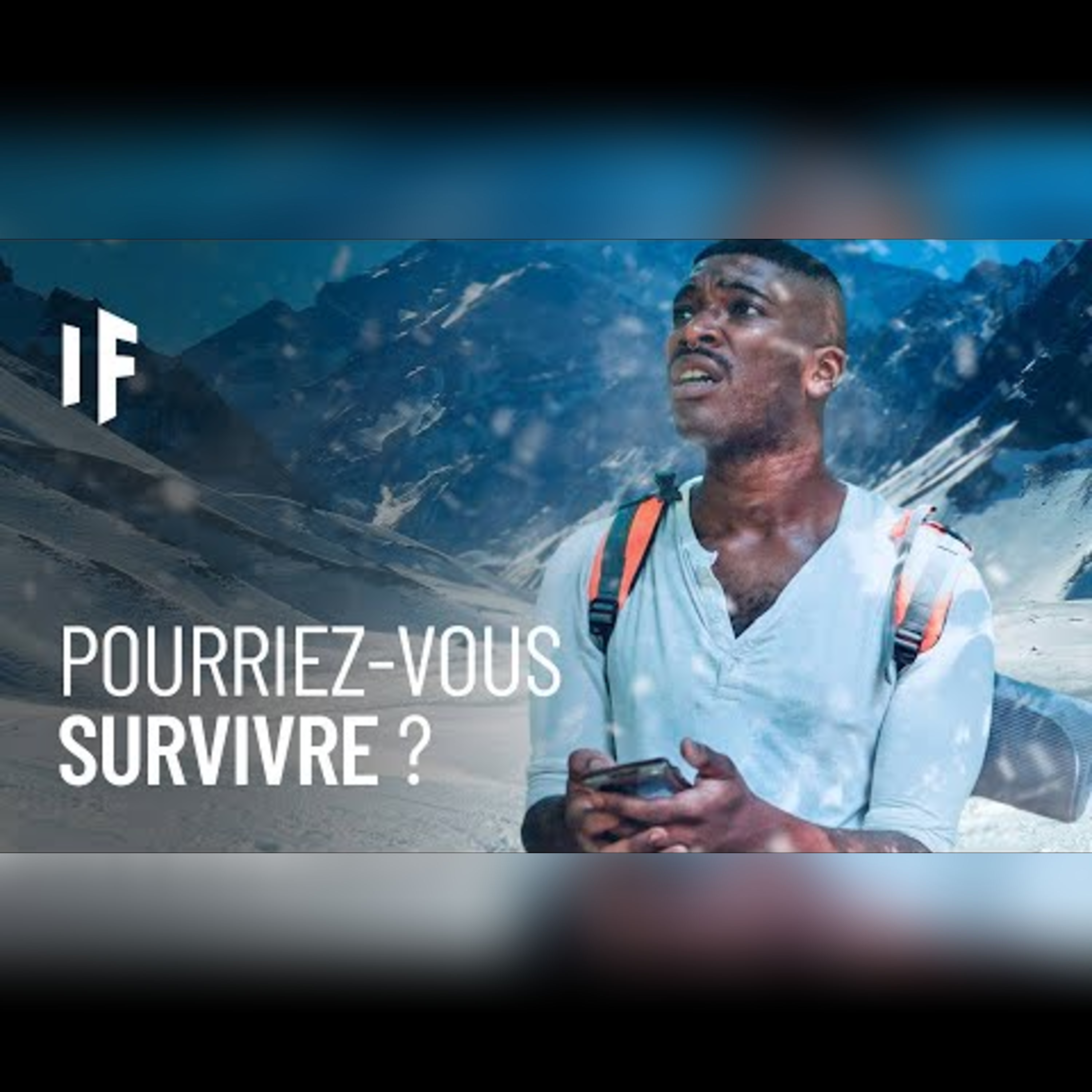 Pourriez-vous survivre à un crash d'avion ? episode artwork
